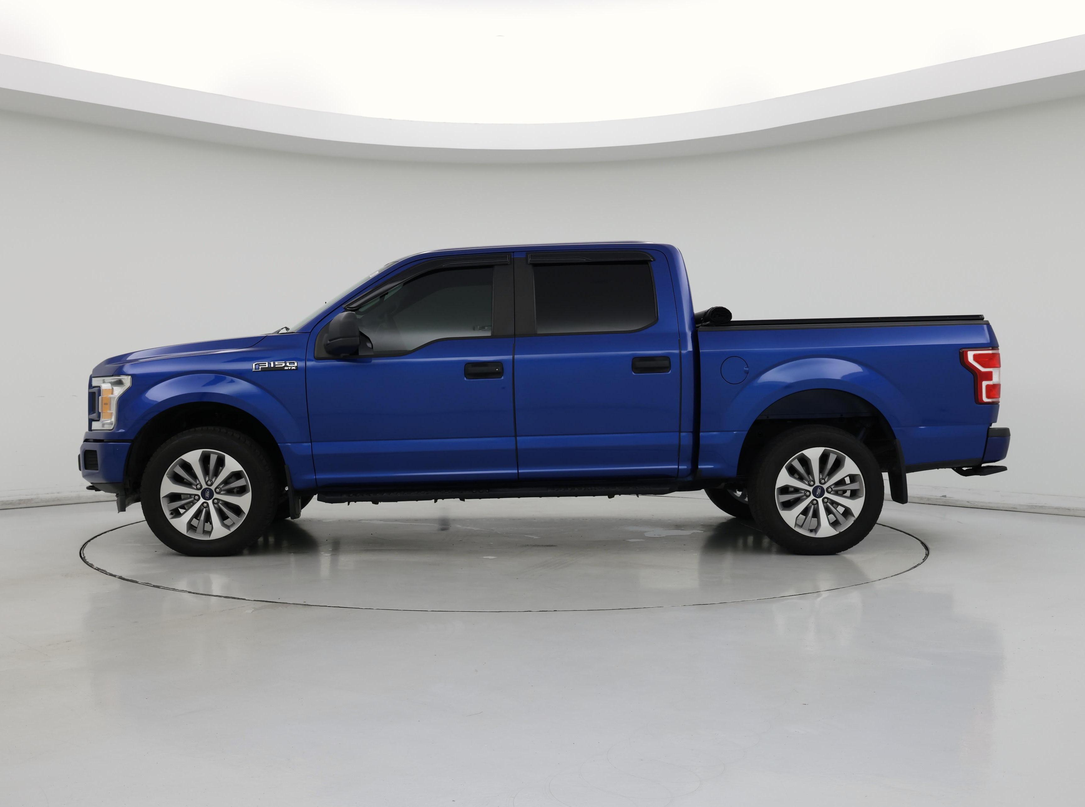 Thumbnail: 2018 Ford F-150 - 3