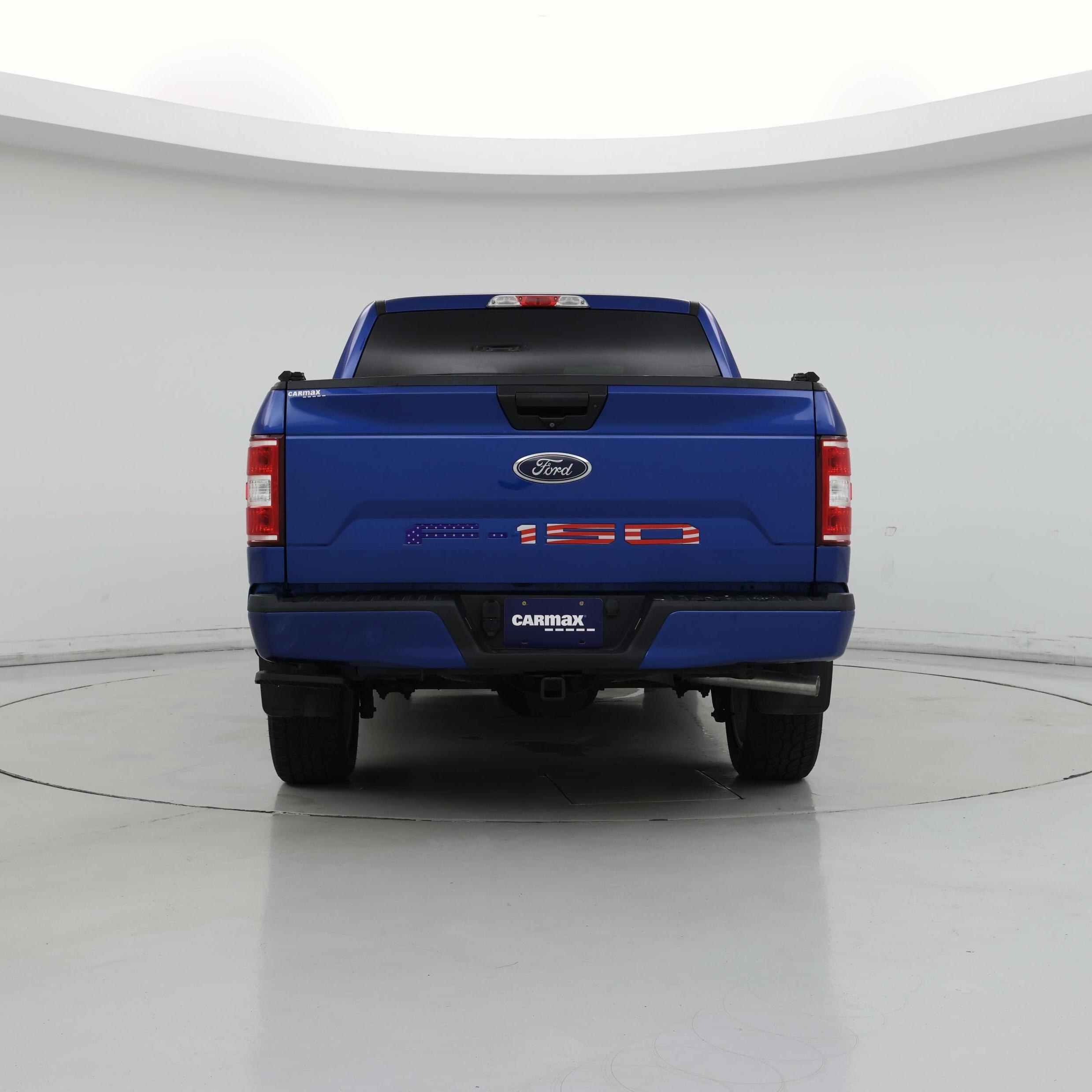 Thumbnail: 2018 Ford F-150 - 6