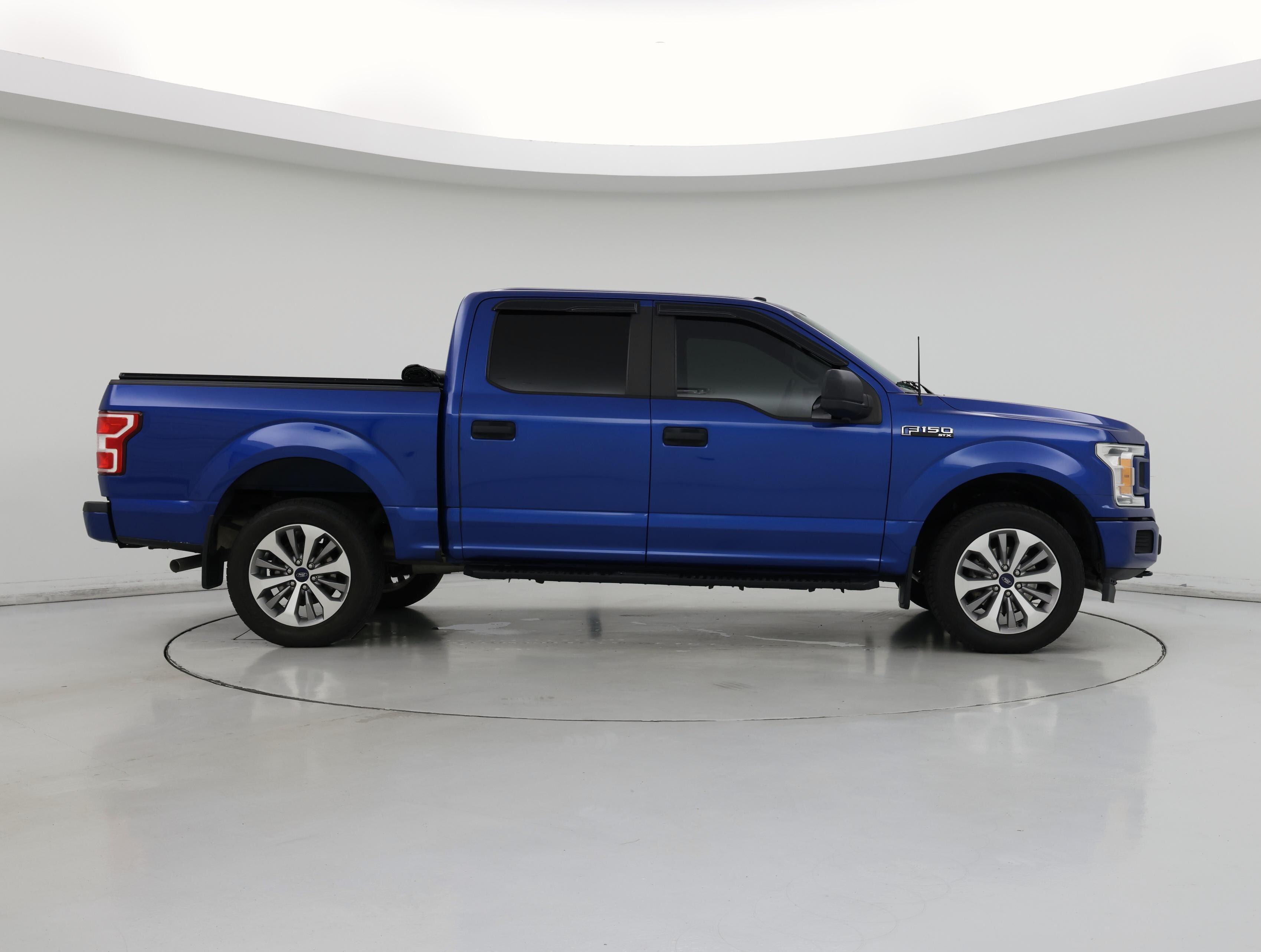 Thumbnail: 2018 Ford F-150 - 7