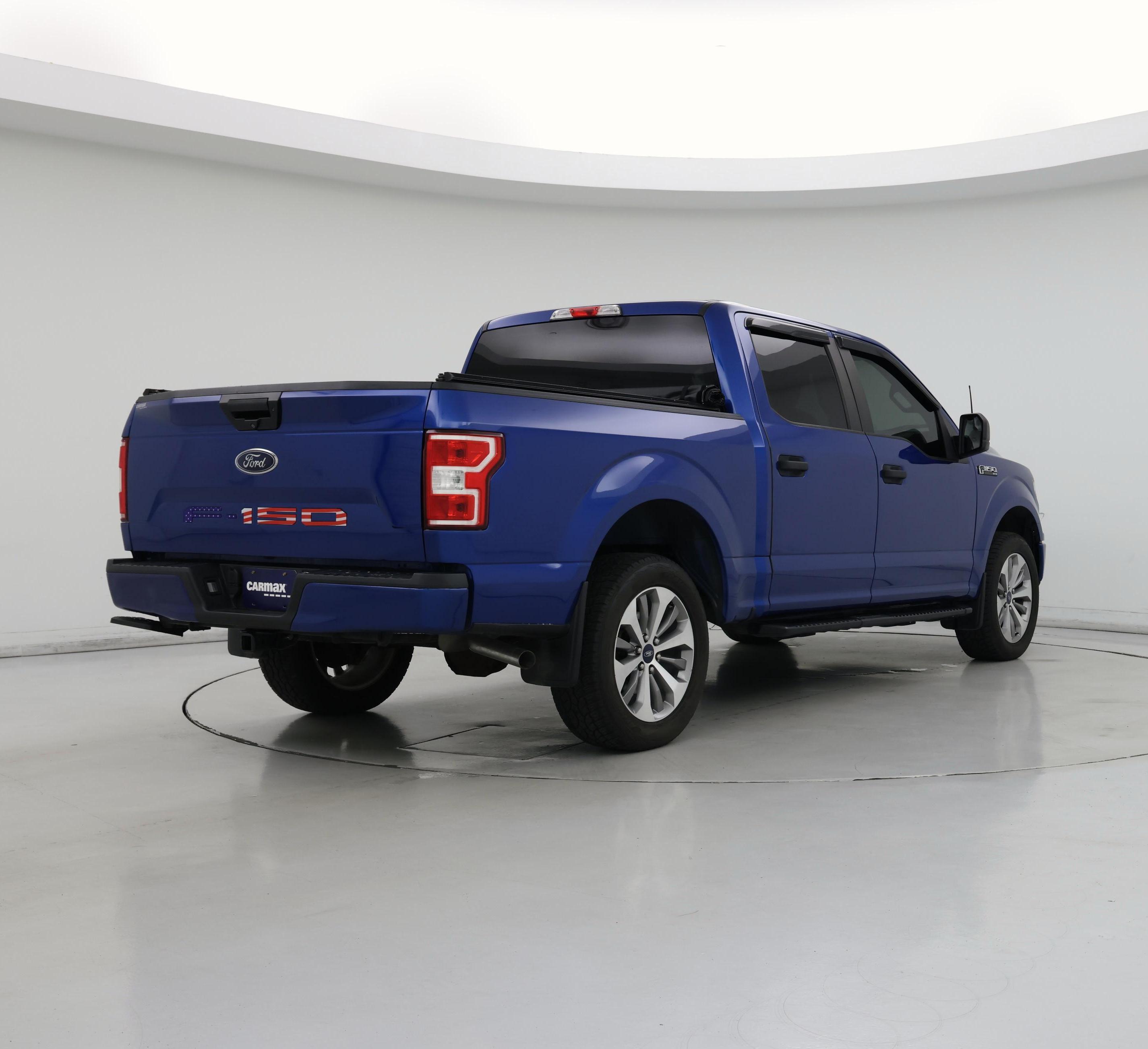 Thumbnail: 2018 Ford F-150 - 8