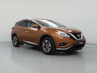 2016 Nissan Murano SL
