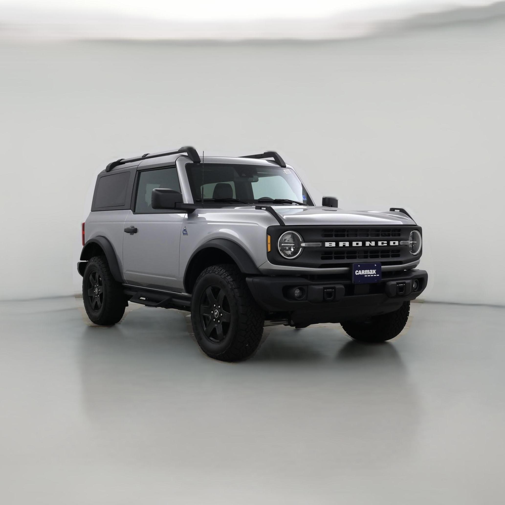 Thumbnail: 2024 Ford Bronco - 1