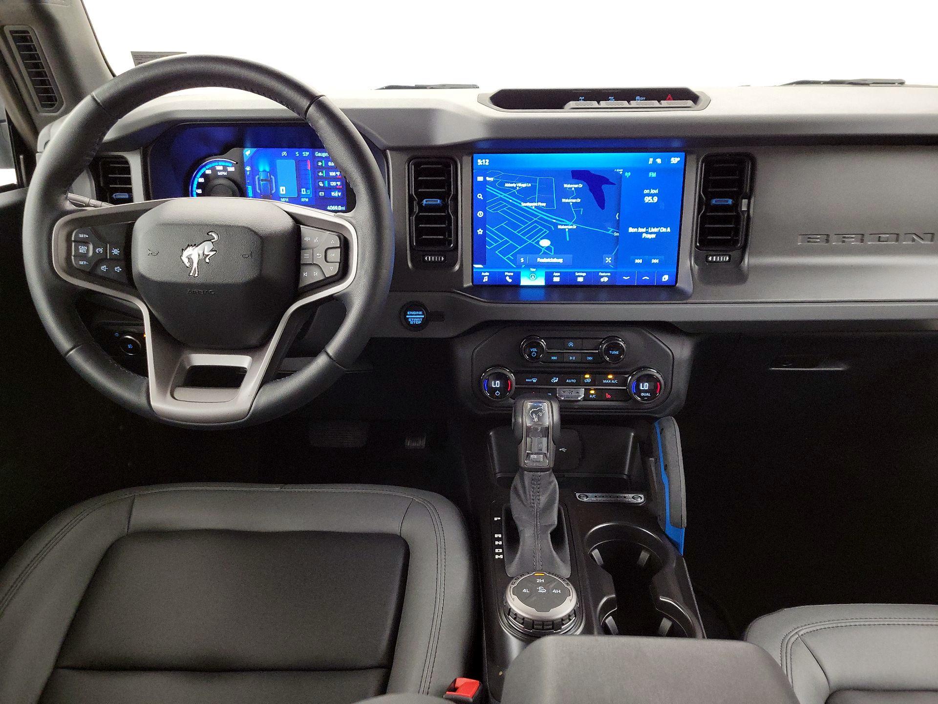 Thumbnail: 2024 Ford Bronco - 9