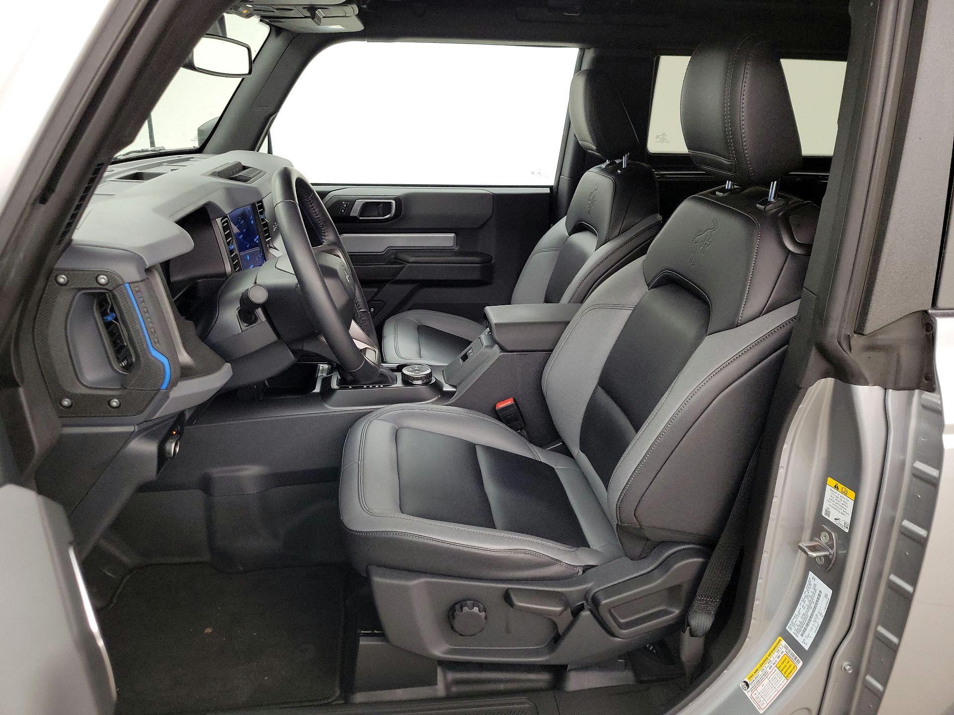 Thumbnail: 2024 Ford Bronco - 11