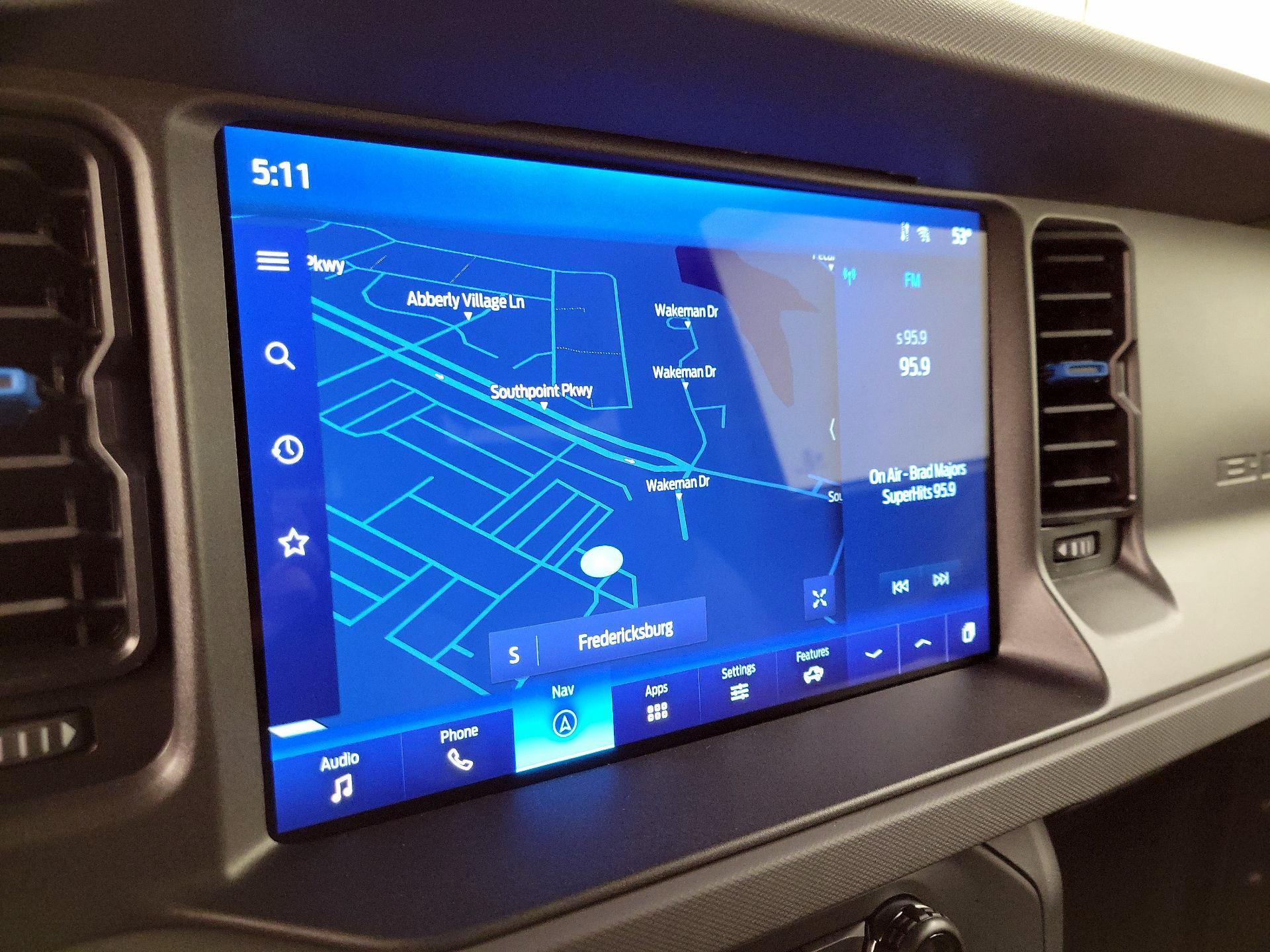 Thumbnail: 2024 Ford Bronco - 14