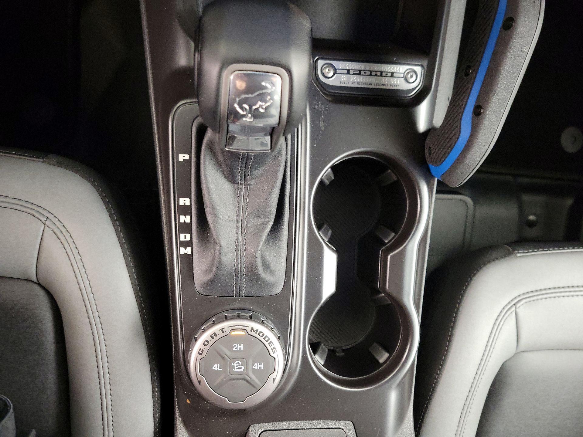 Thumbnail: 2024 Ford Bronco - 18