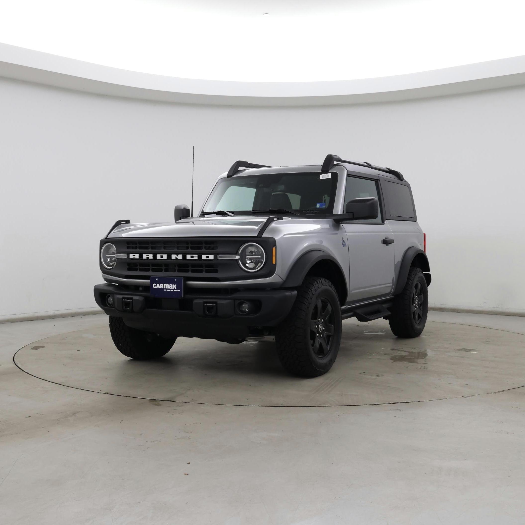 Thumbnail: 2024 Ford Bronco - 4