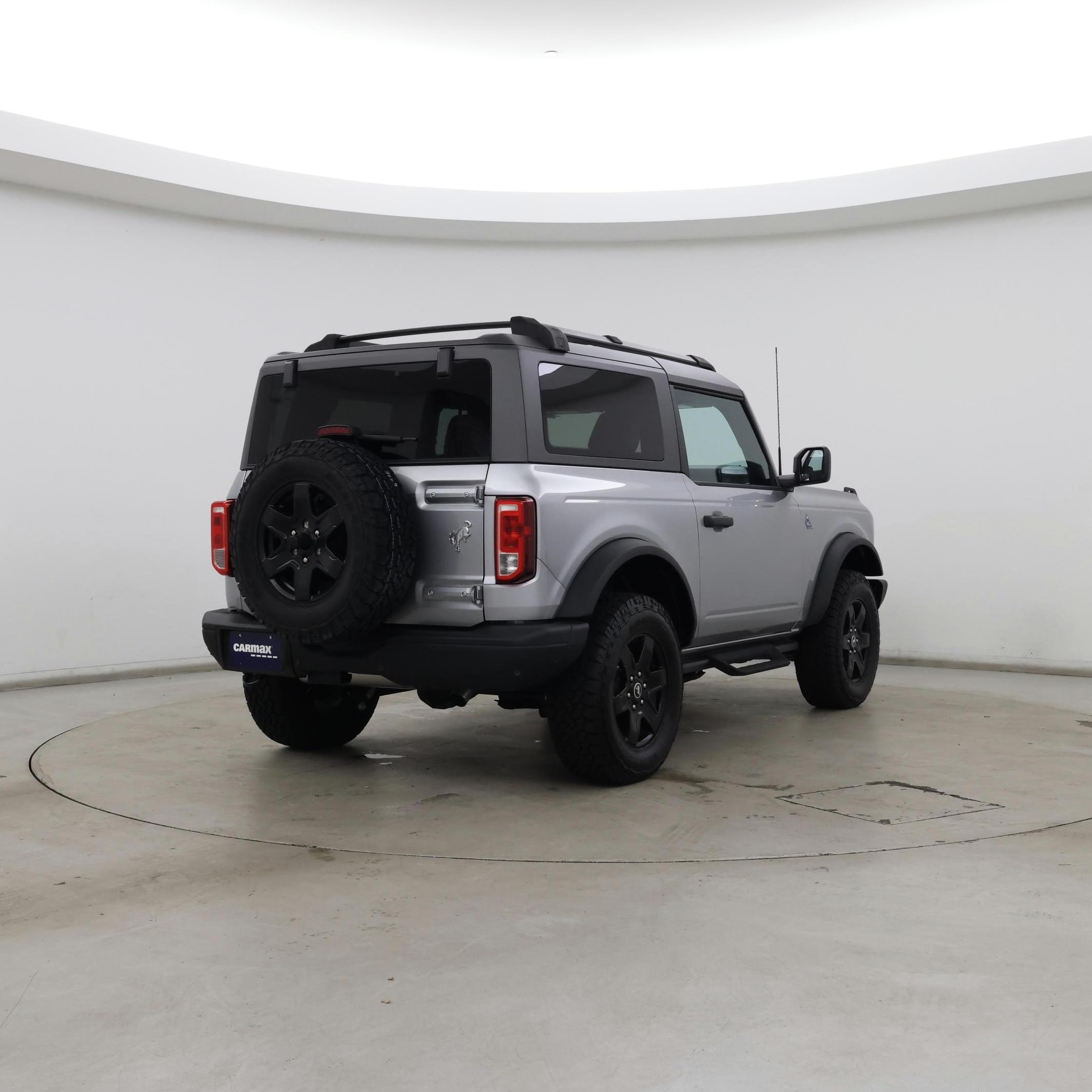 Thumbnail: 2024 Ford Bronco - 8