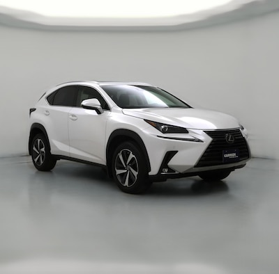 2020 Lexus NX 300