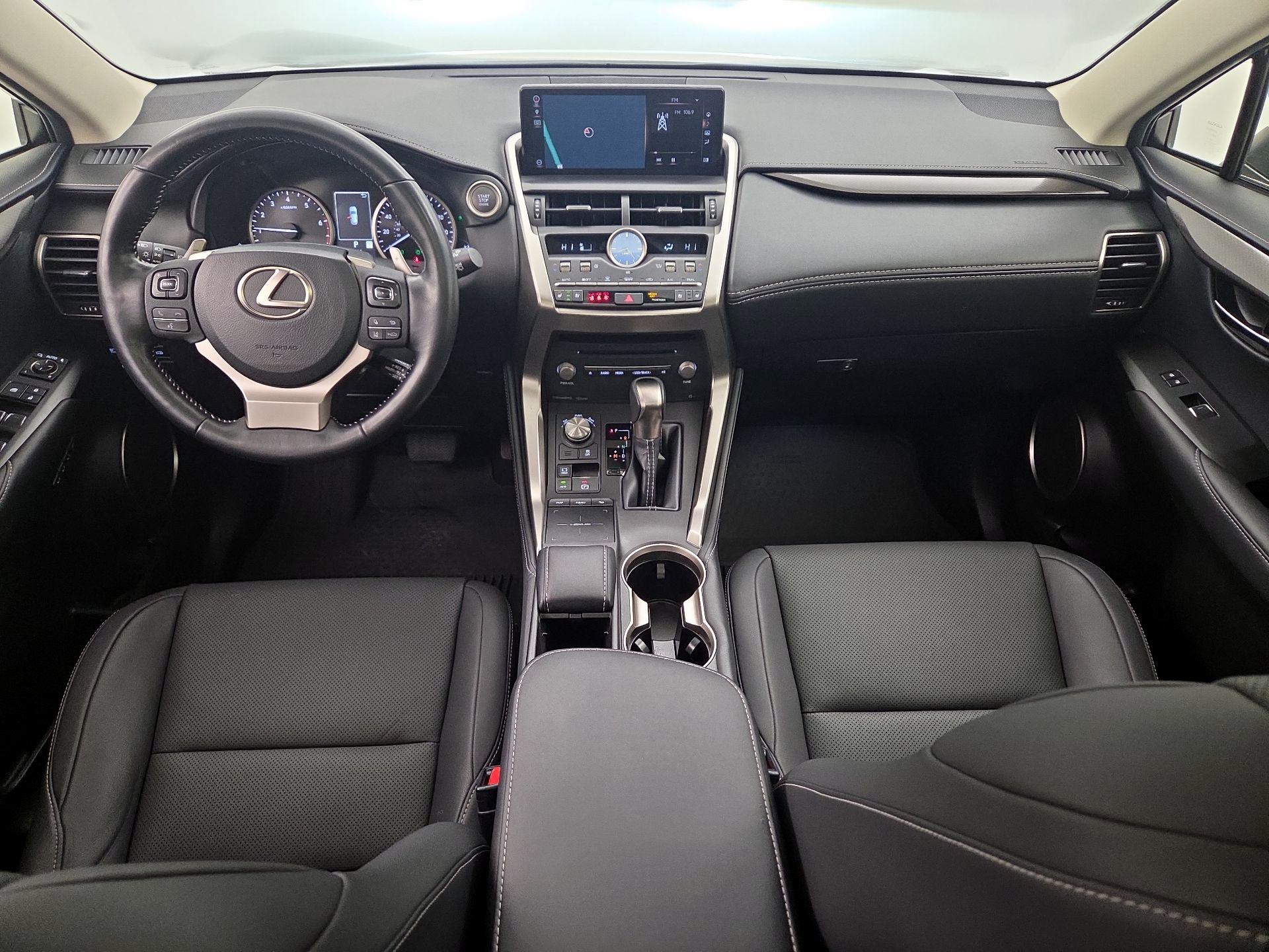 Thumbnail: 2020 Lexus NX - 9