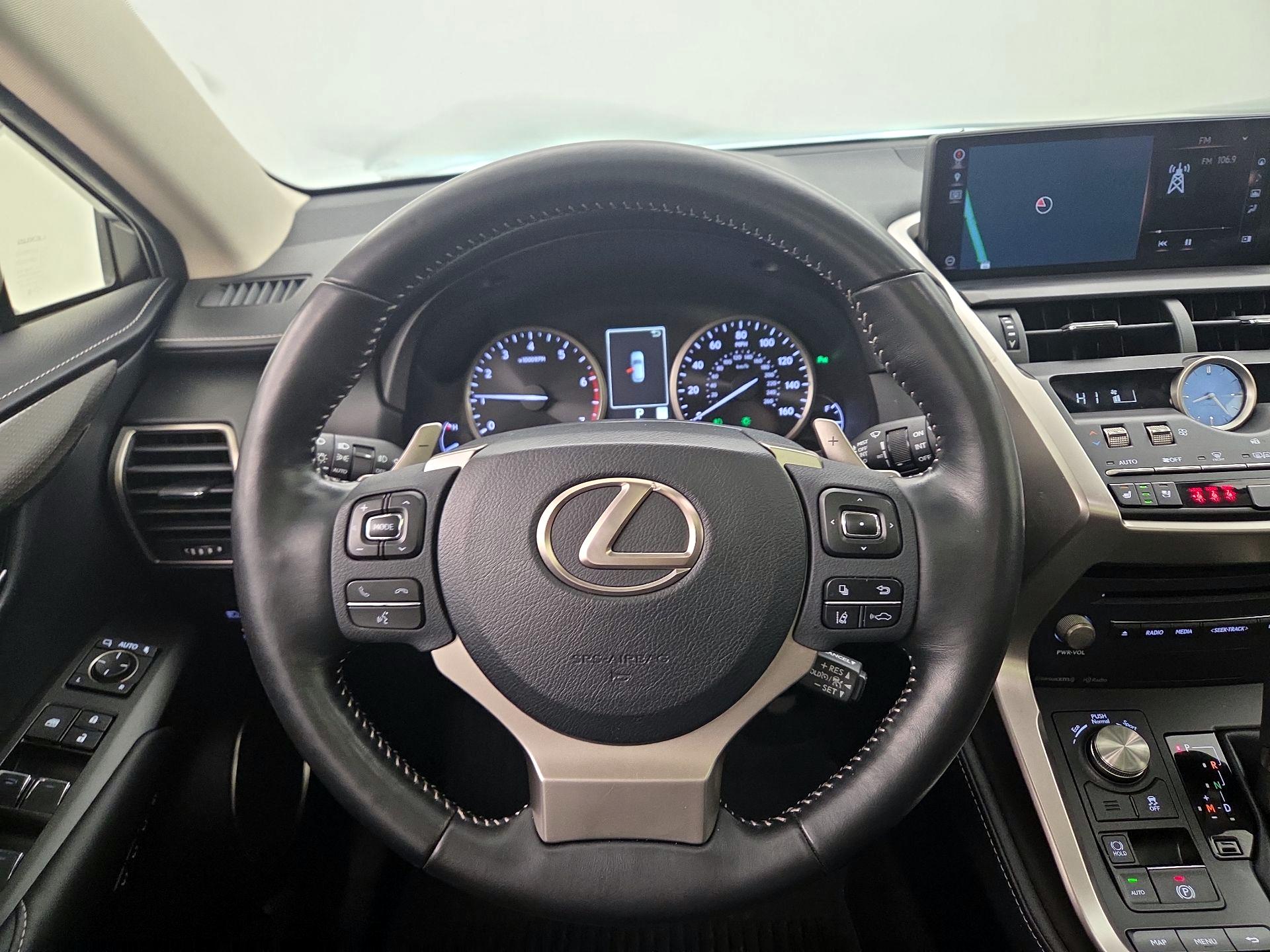 Thumbnail: 2020 Lexus NX - 10