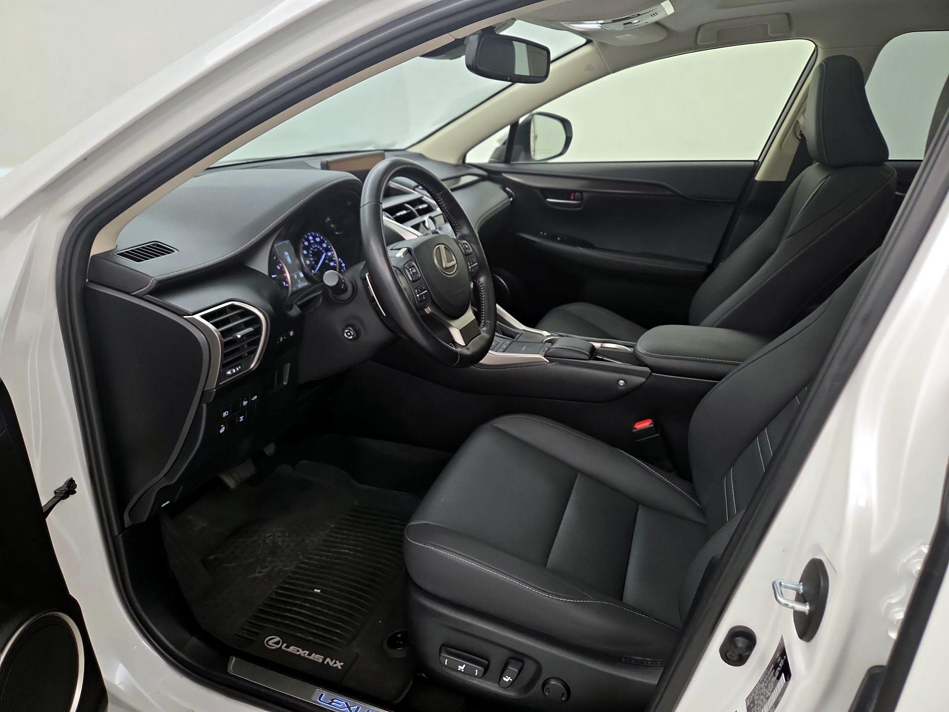 Thumbnail: 2020 Lexus NX - 11