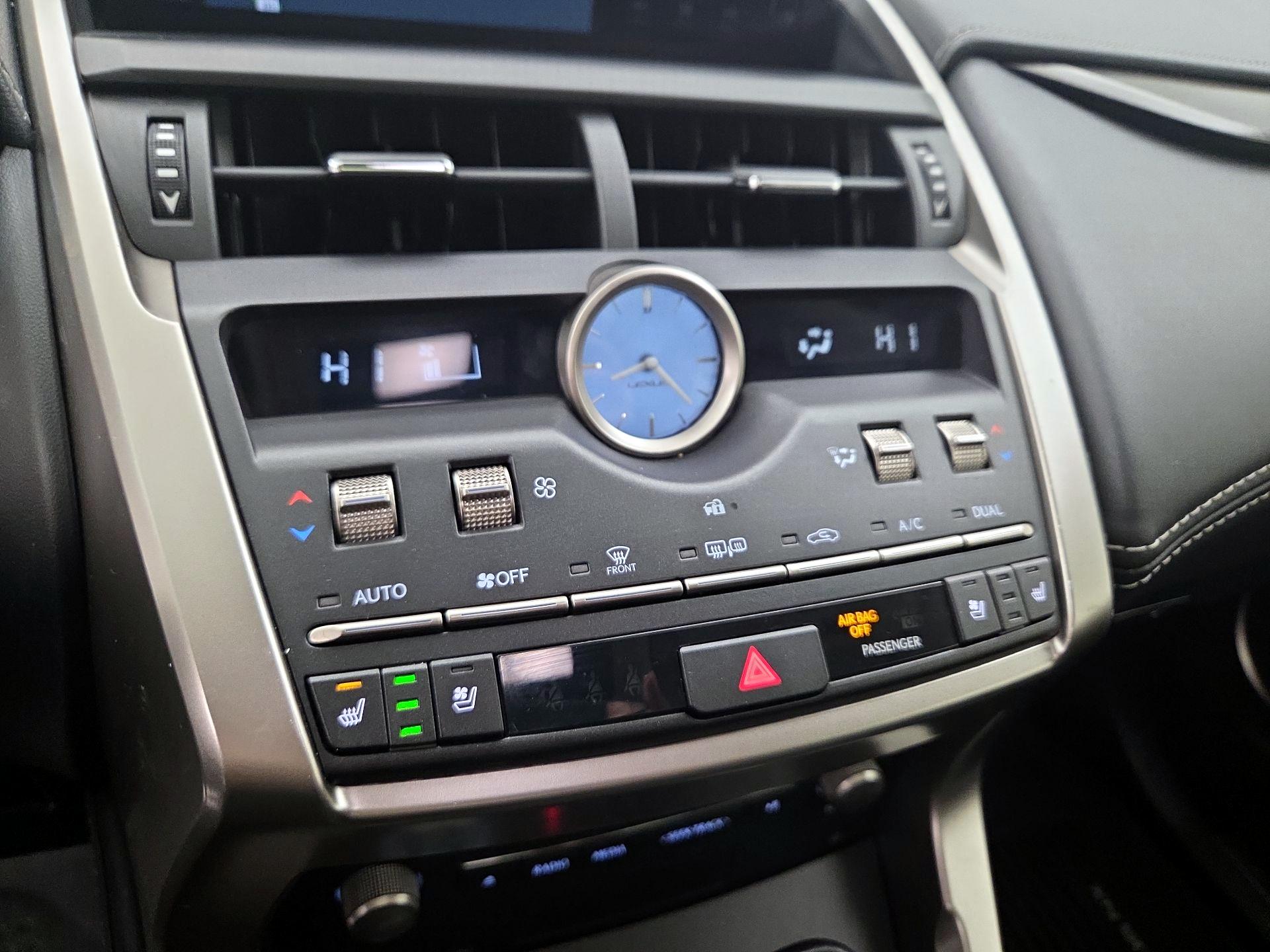 Thumbnail: 2020 Lexus NX - 17