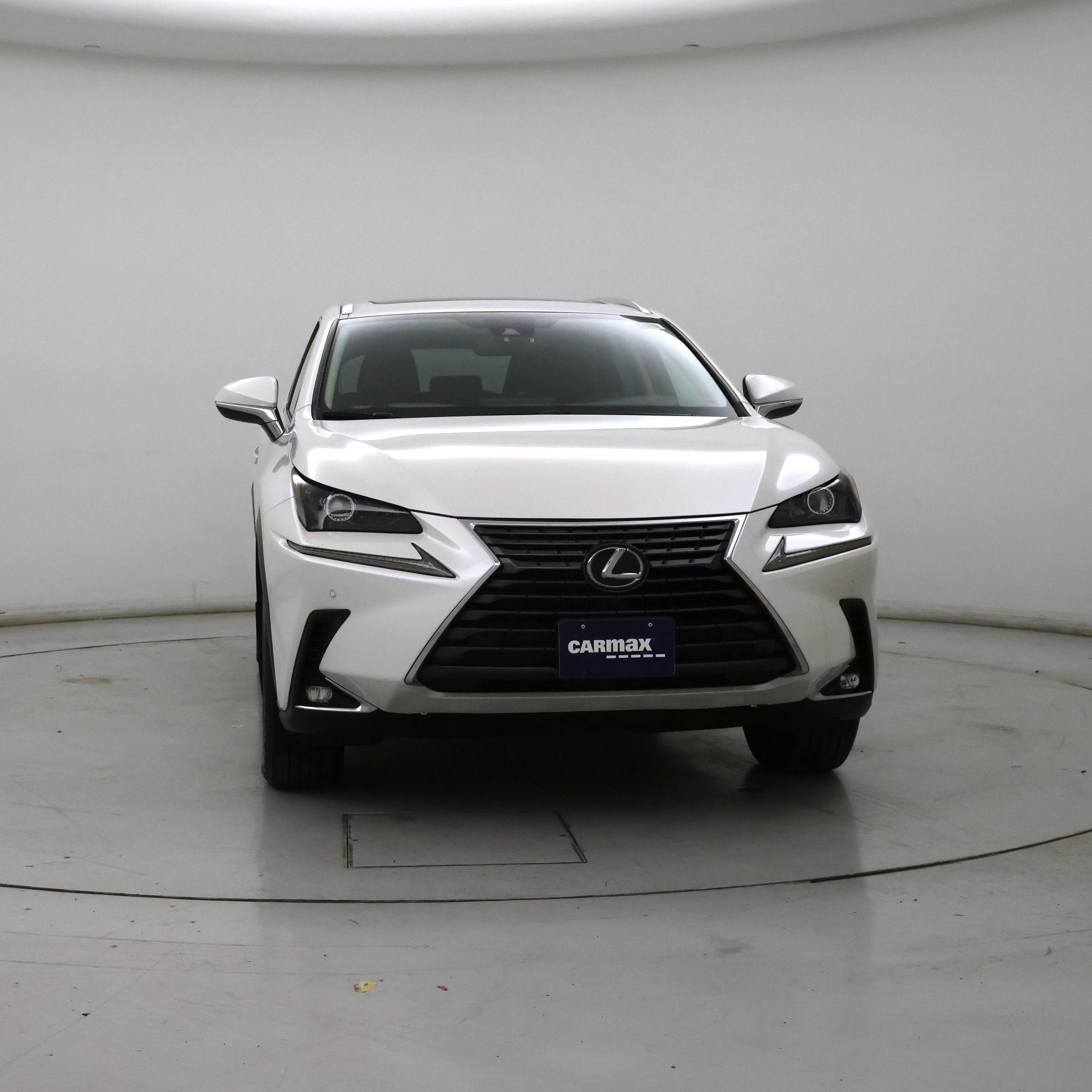 Thumbnail: 2020 Lexus NX - 5