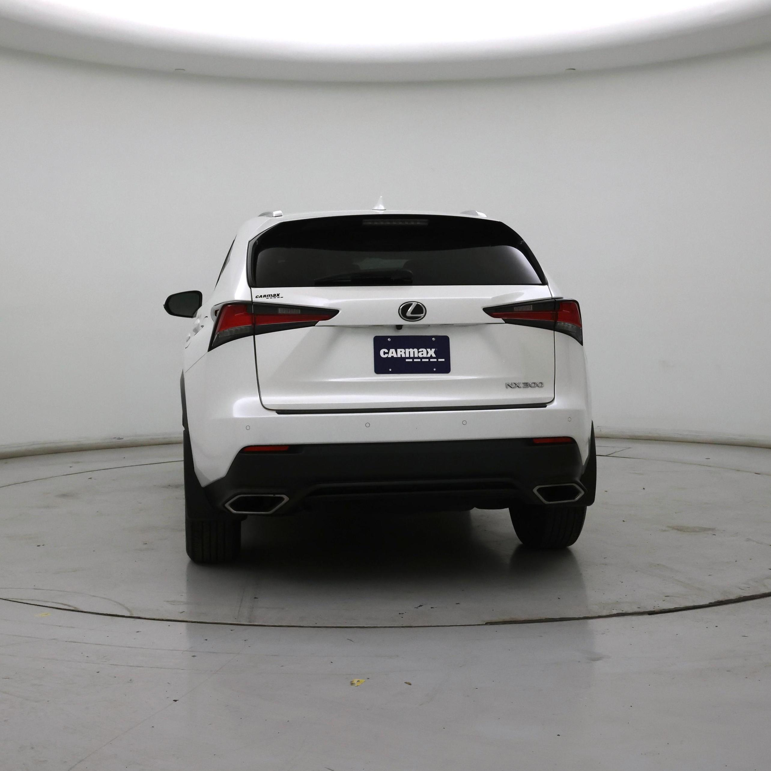 Thumbnail: 2020 Lexus NX - 6