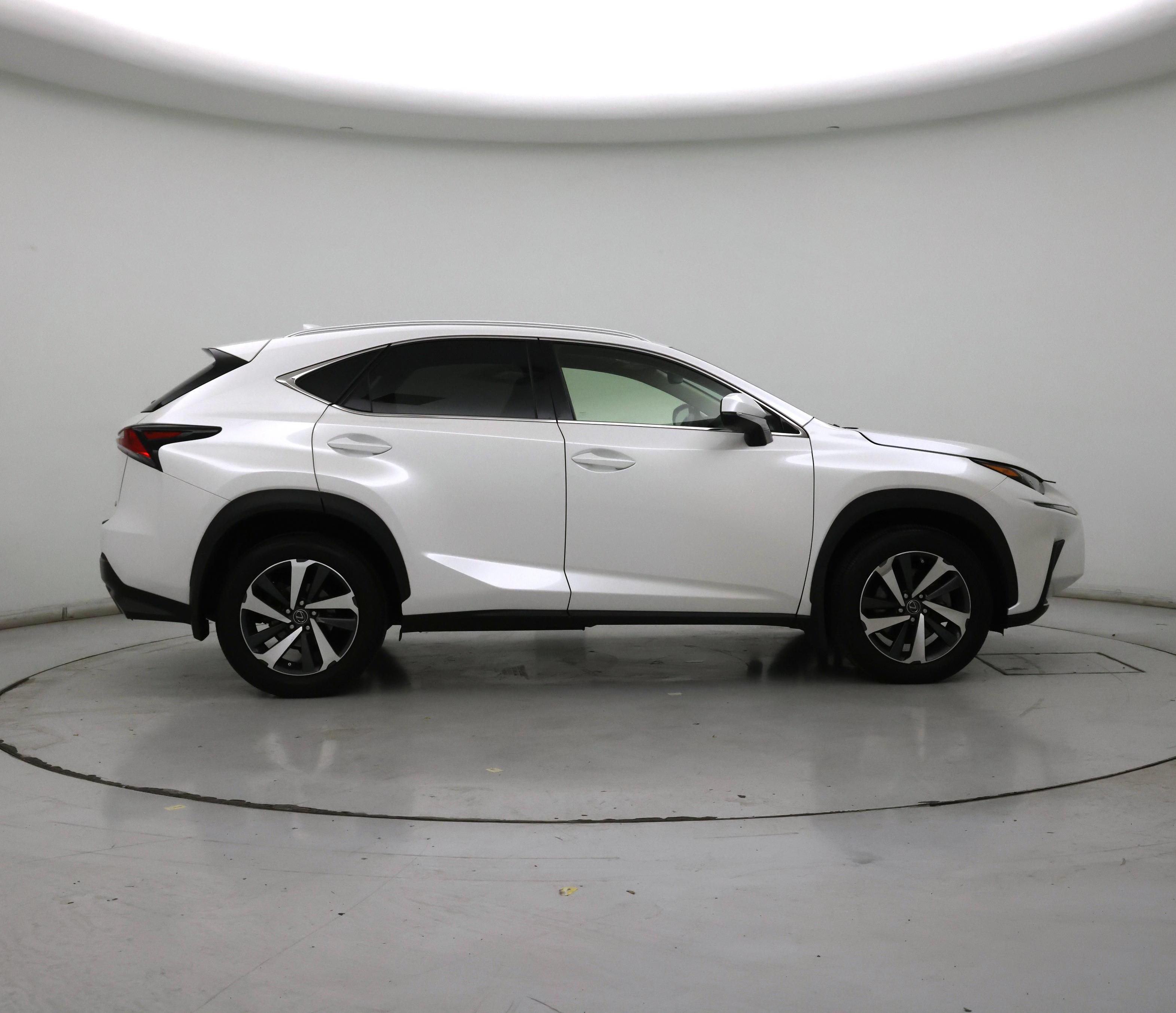 Thumbnail: 2020 Lexus NX - 7