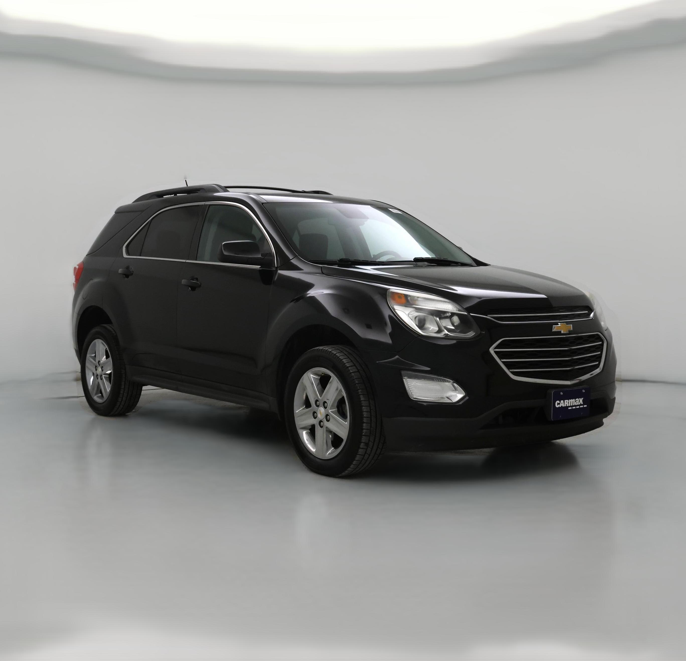 Thumbnail: 2016 Chevrolet Equinox - 1