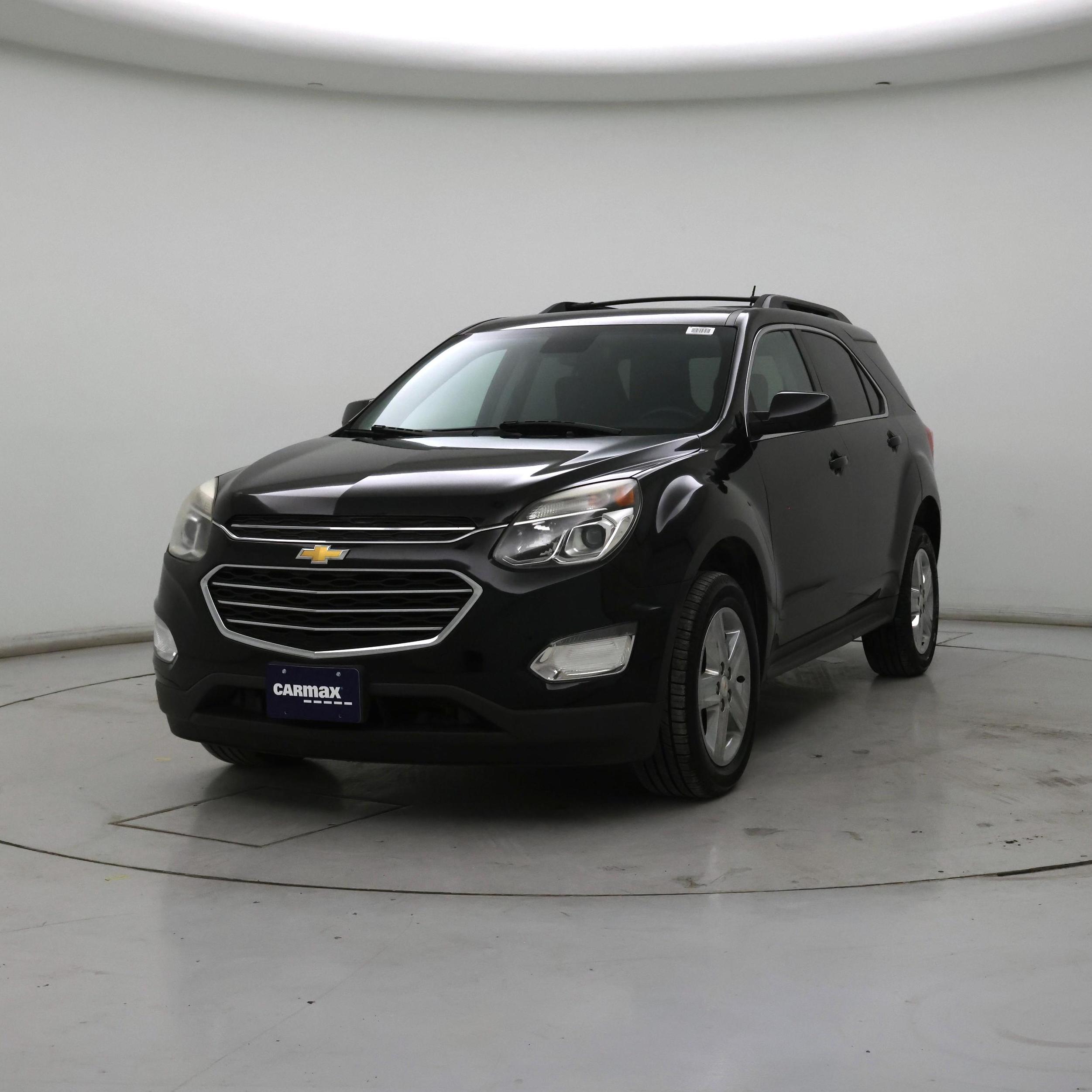 Thumbnail: 2016 Chevrolet Equinox - 4