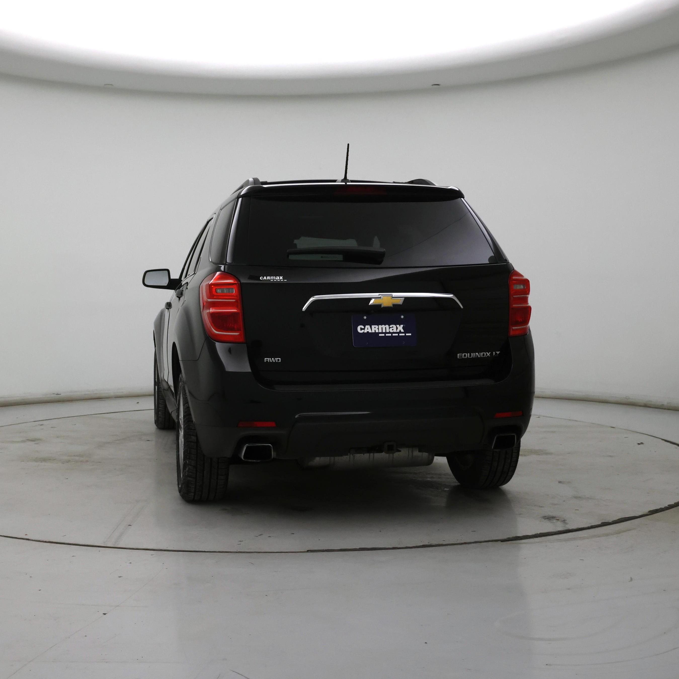 Thumbnail: 2016 Chevrolet Equinox - 6