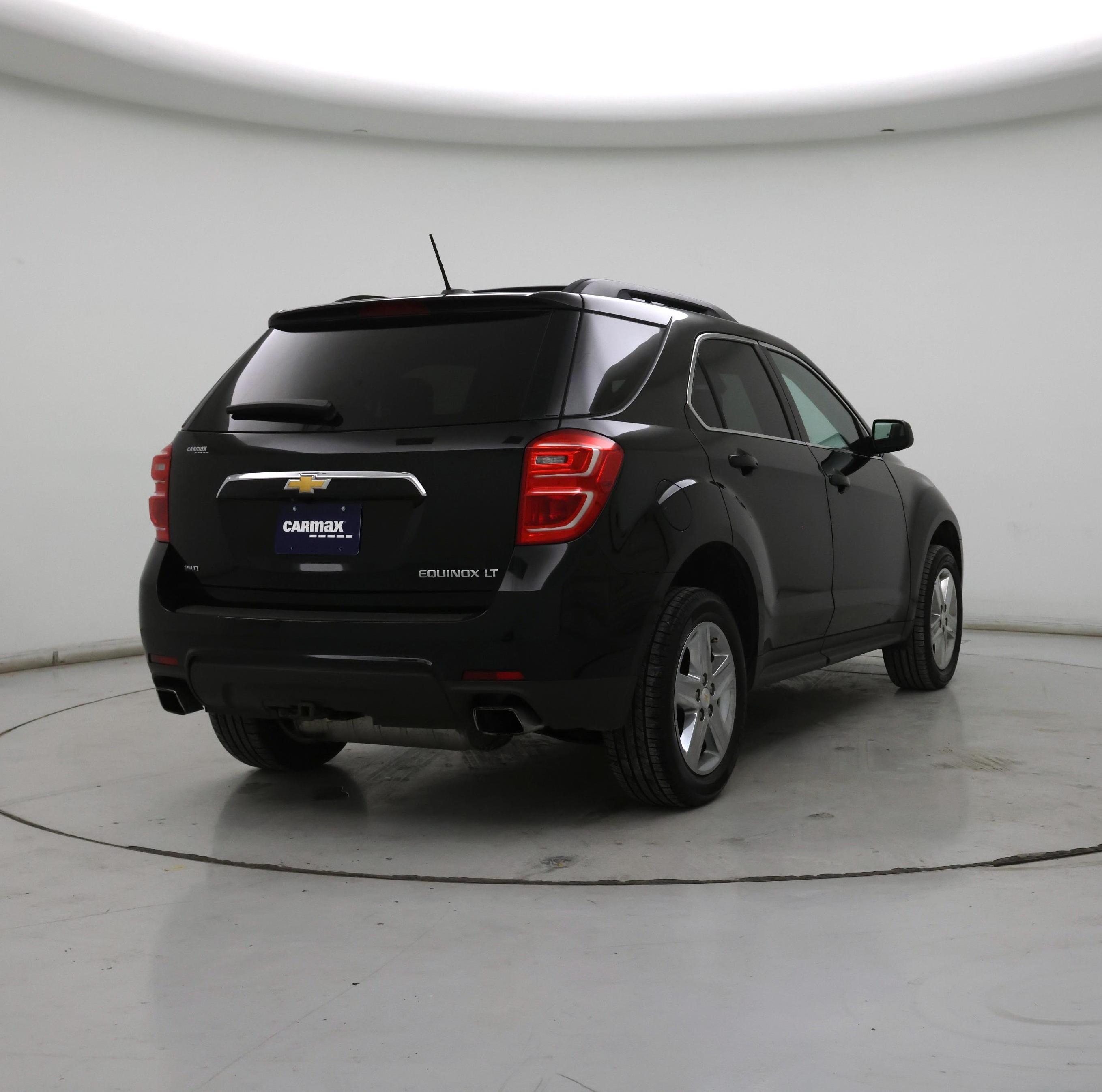 Thumbnail: 2016 Chevrolet Equinox - 8