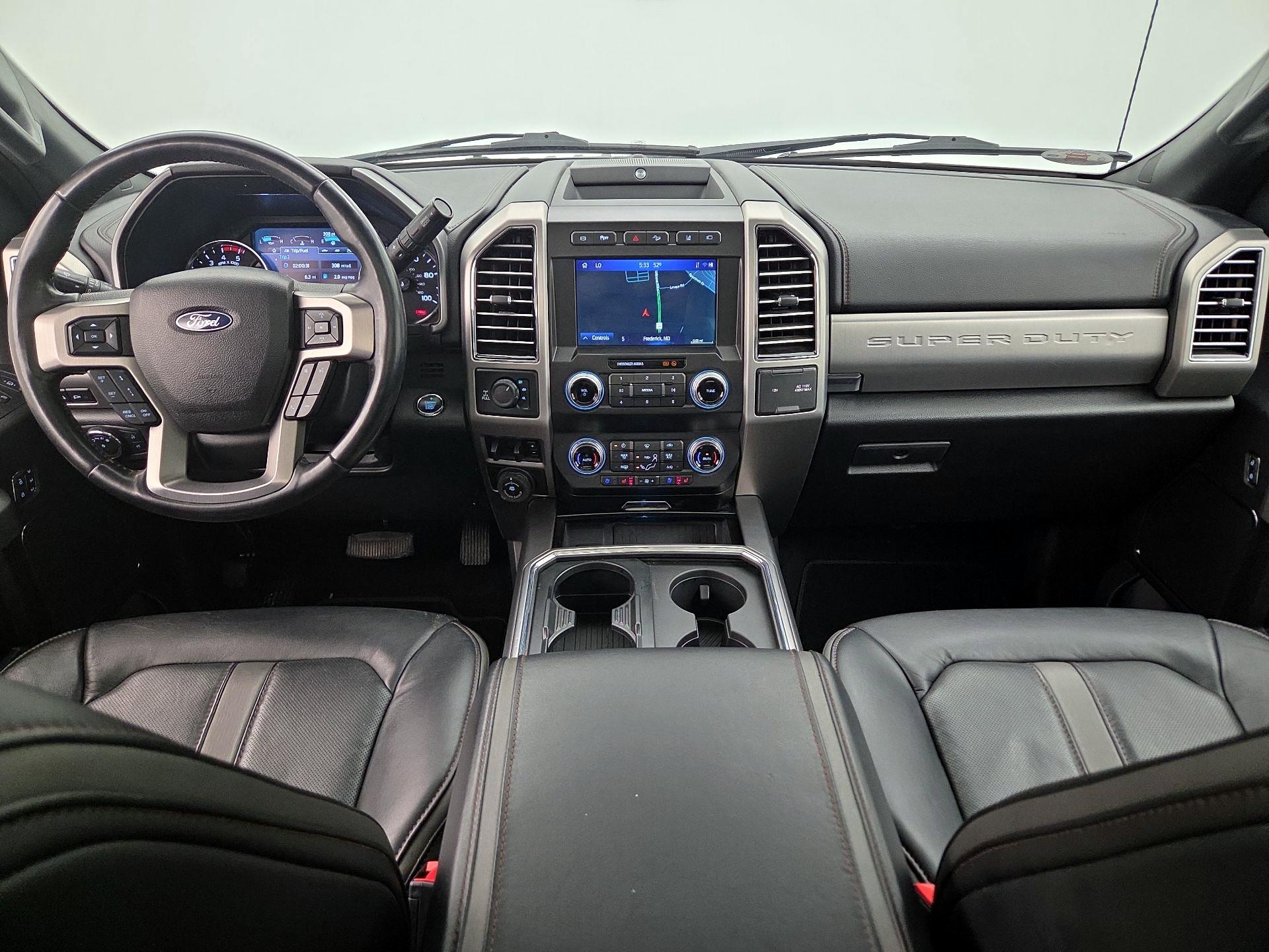 Thumbnail: 2021 Ford F-250 - 9