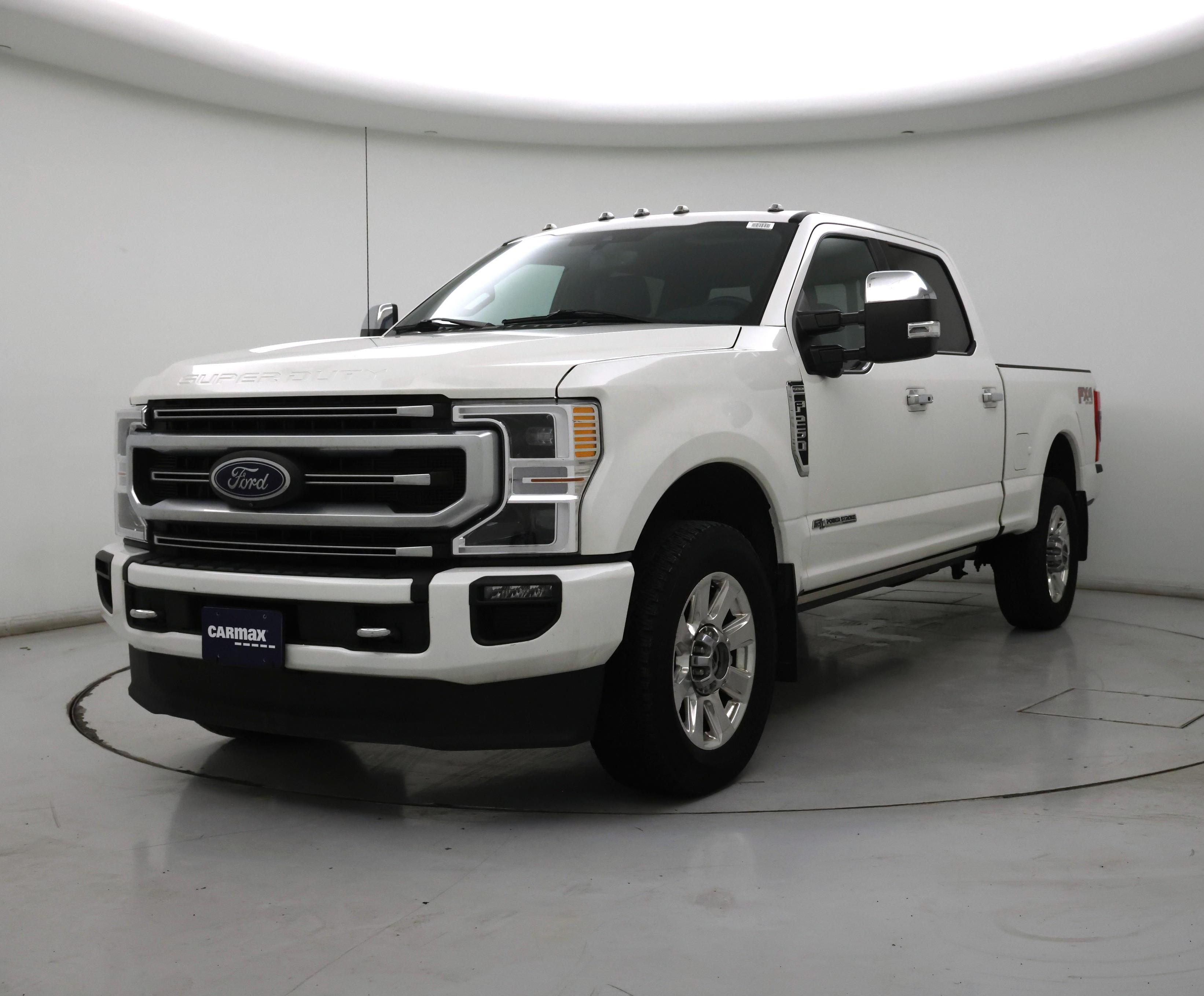 Thumbnail: 2021 Ford F-250 - 4