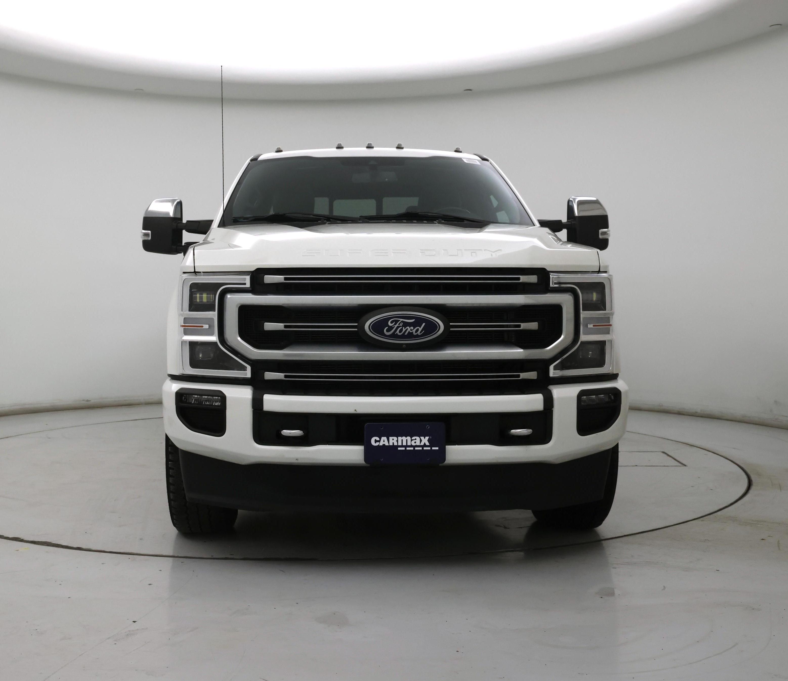 Thumbnail: 2021 Ford F-250 - 5