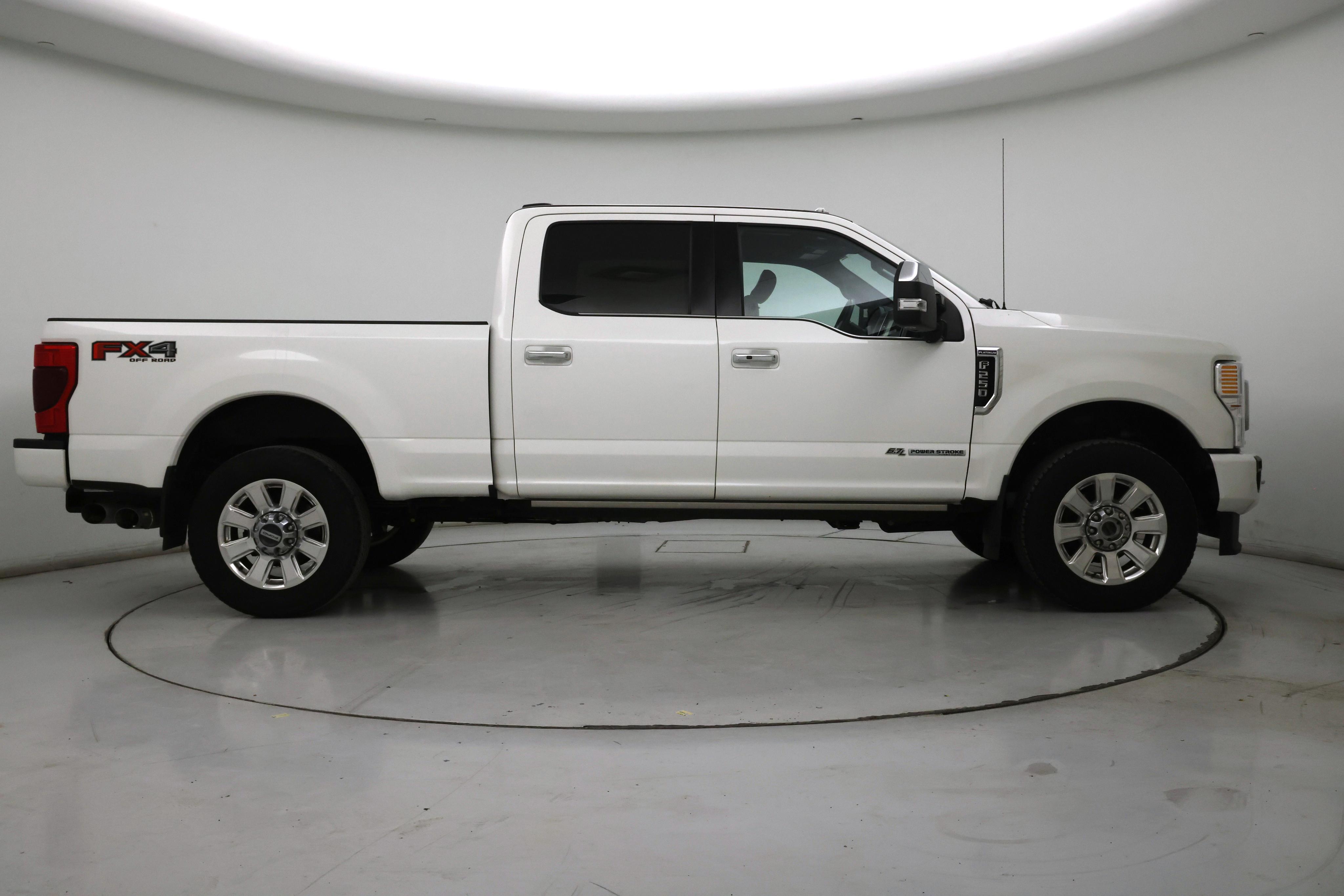 Thumbnail: 2021 Ford F-250 - 7