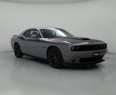 2020 Dodge Challenger R/T