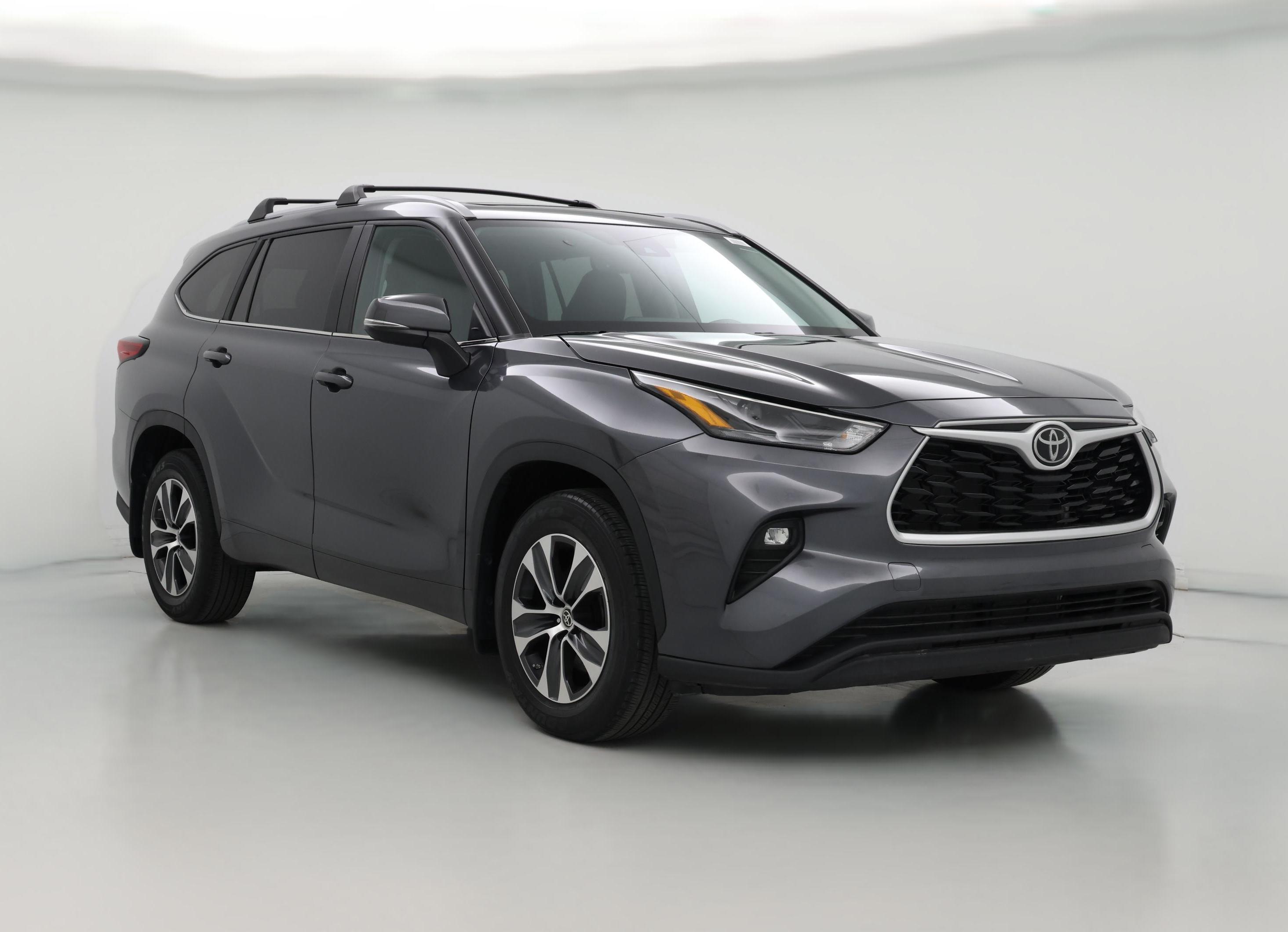 Thumbnail: 2023 Toyota Highlander - 1