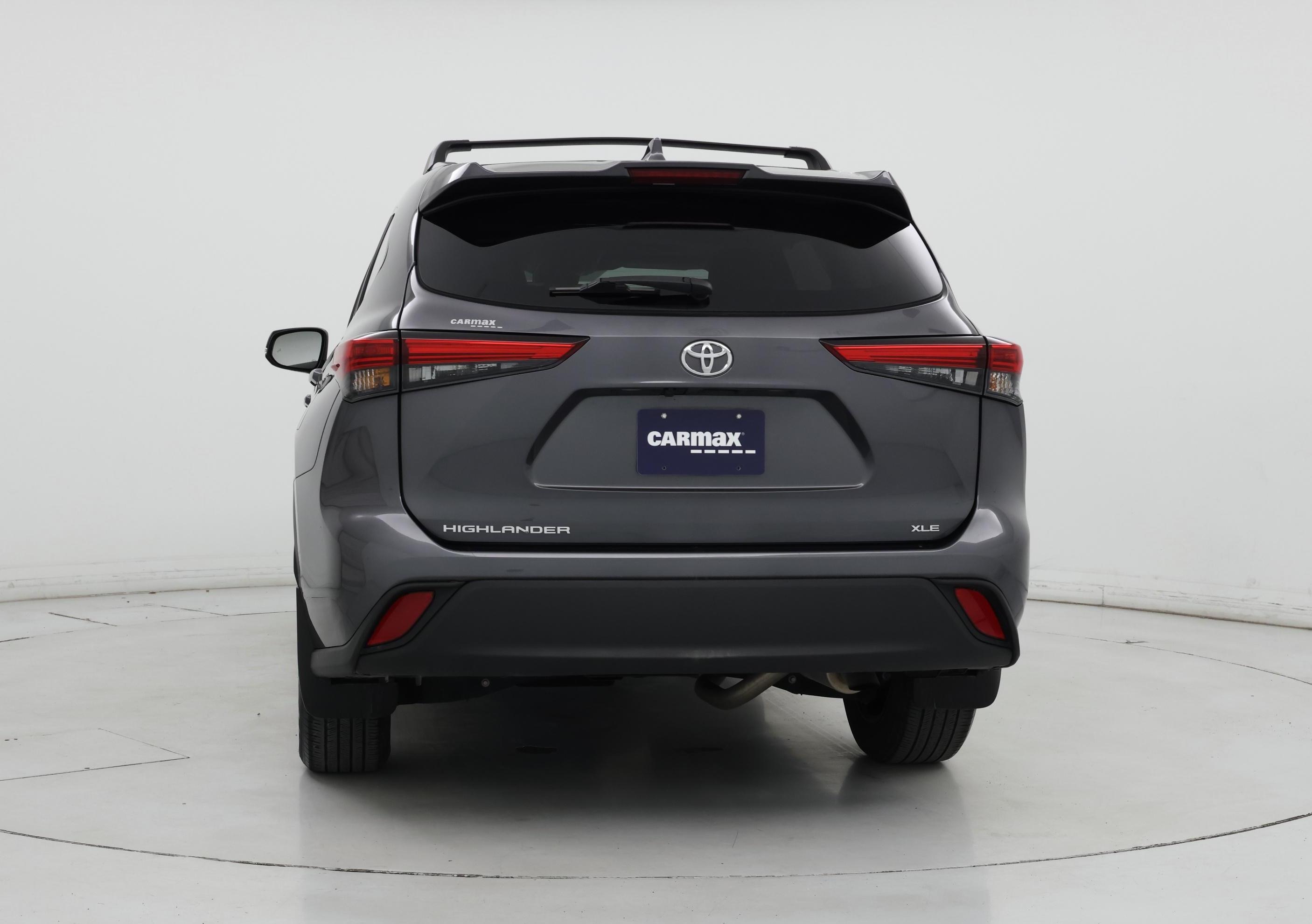 Thumbnail: 2023 Toyota Highlander - 6