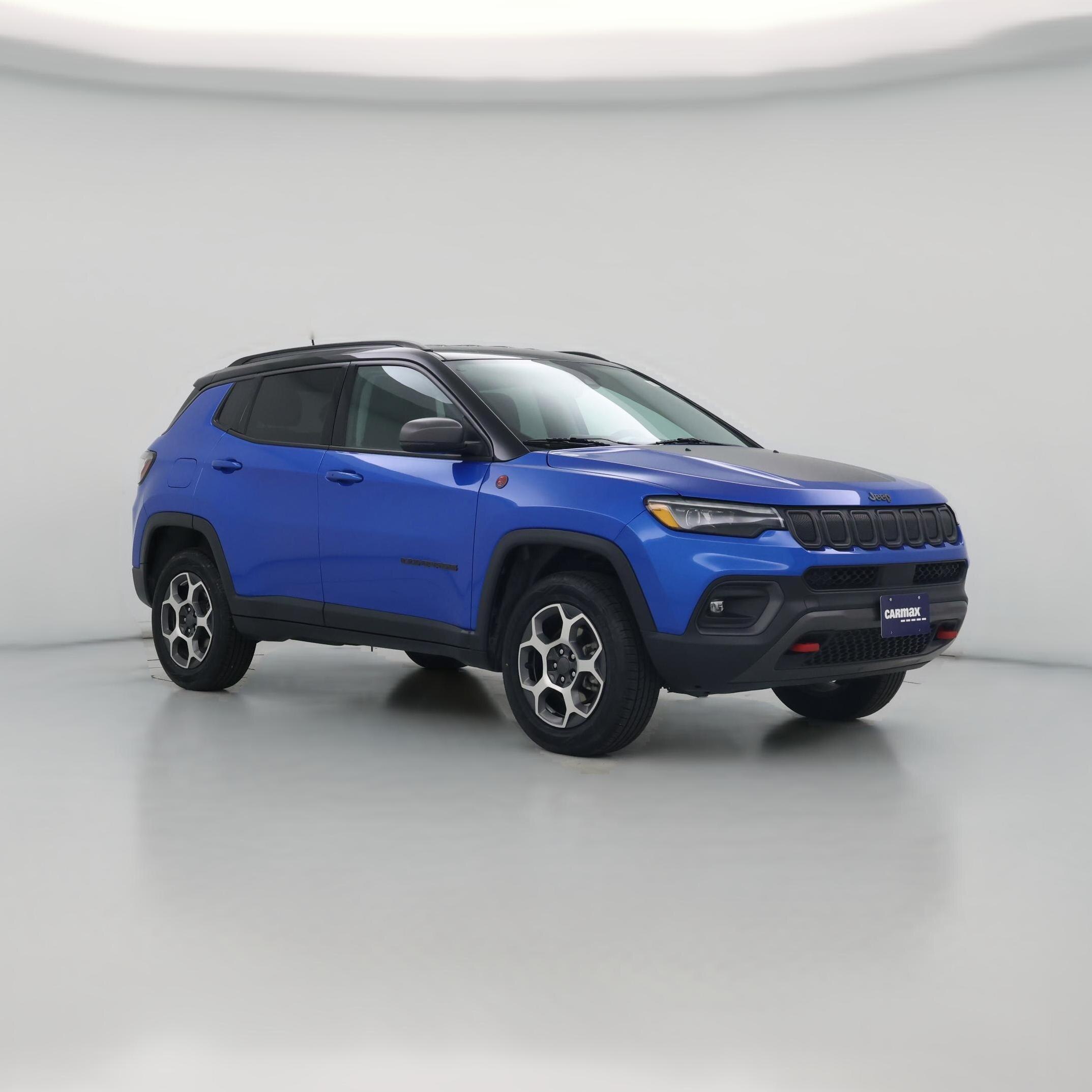 Thumbnail: 2022 Jeep Compass - 1