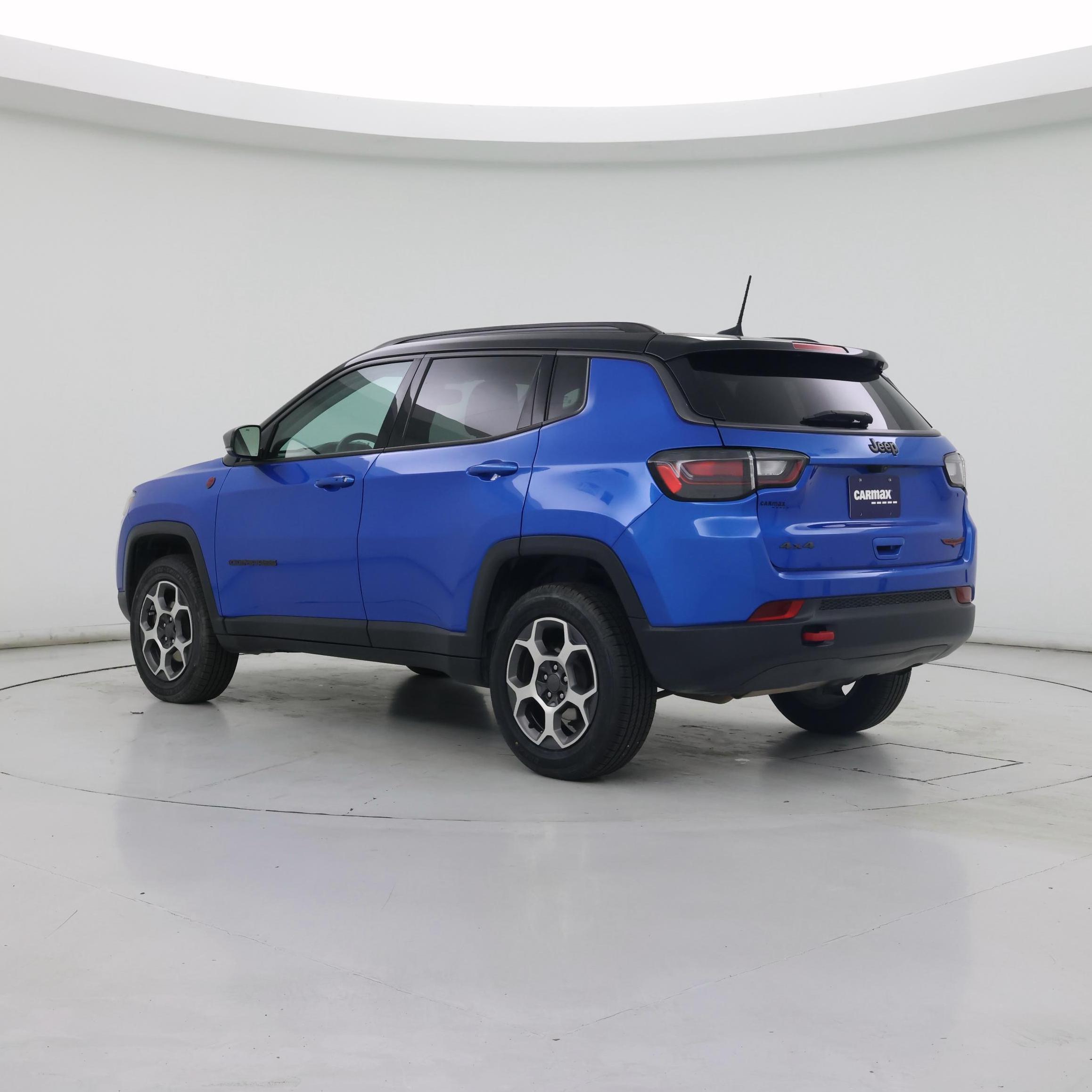 Thumbnail: 2022 Jeep Compass - 2