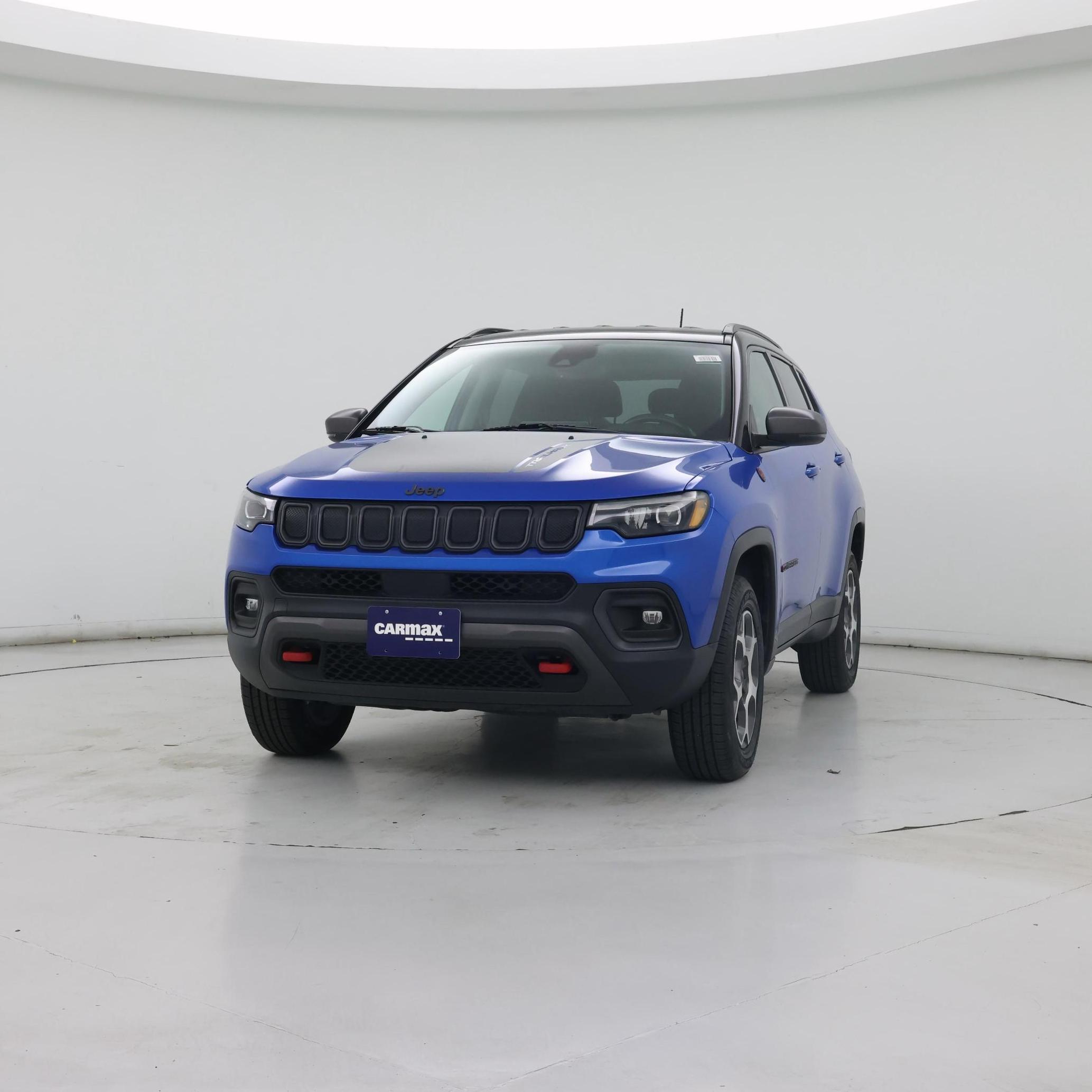 Thumbnail: 2022 Jeep Compass - 4