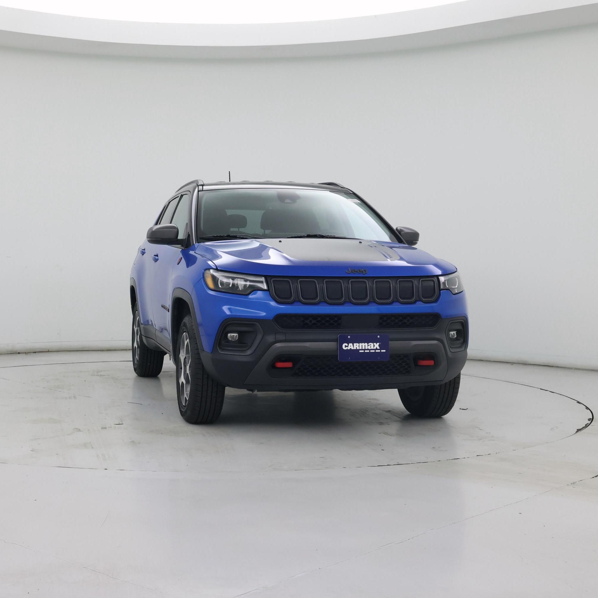 Thumbnail: 2022 Jeep Compass - 5