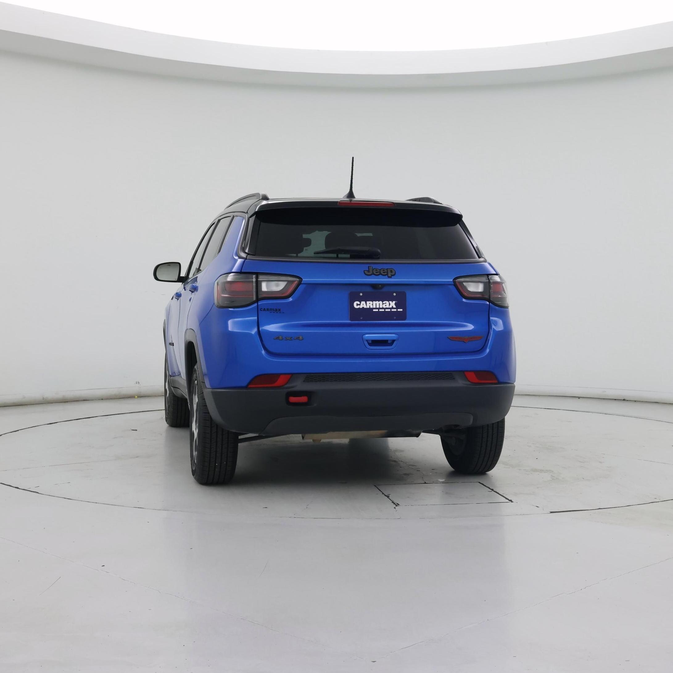 Thumbnail: 2022 Jeep Compass - 6