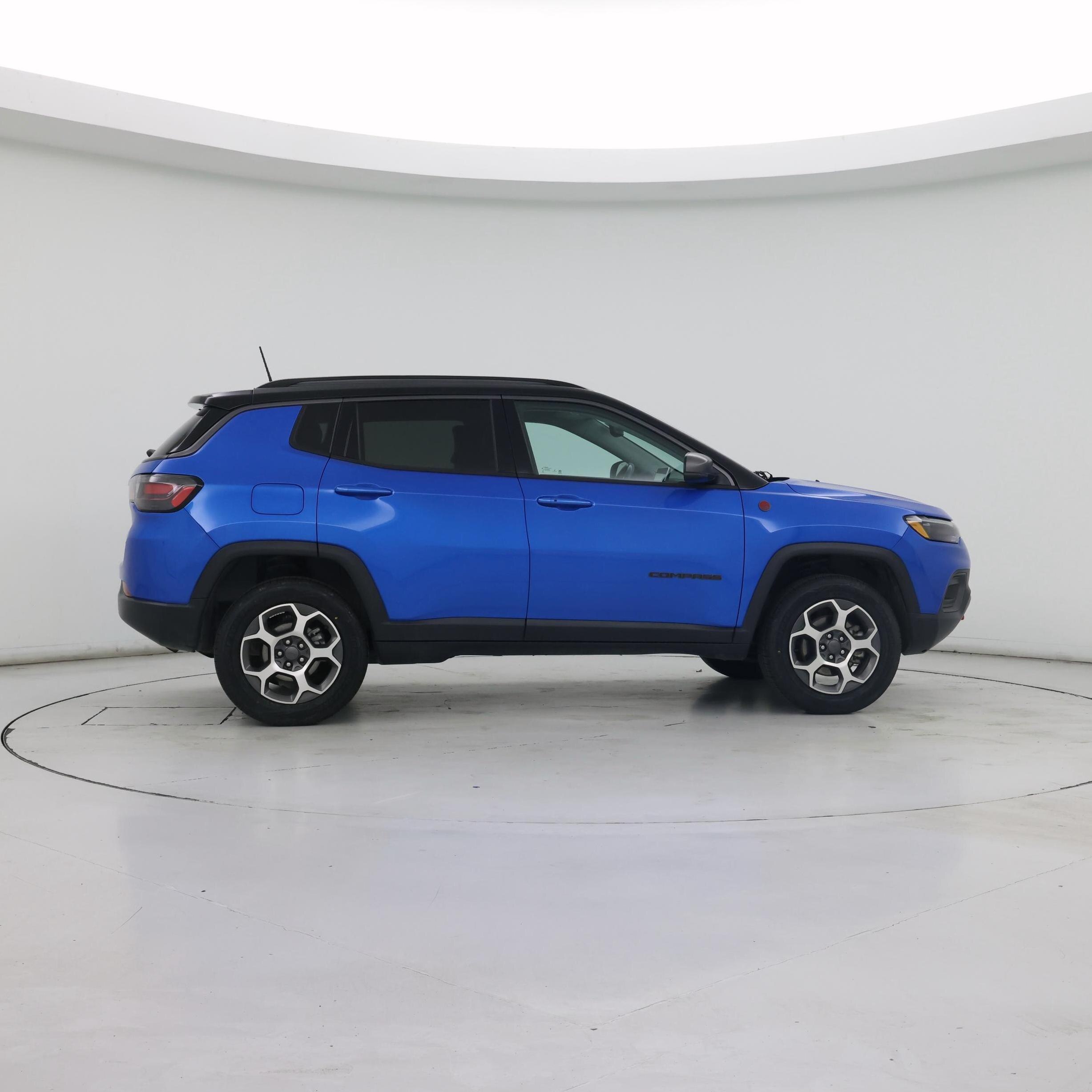 Thumbnail: 2022 Jeep Compass - 7