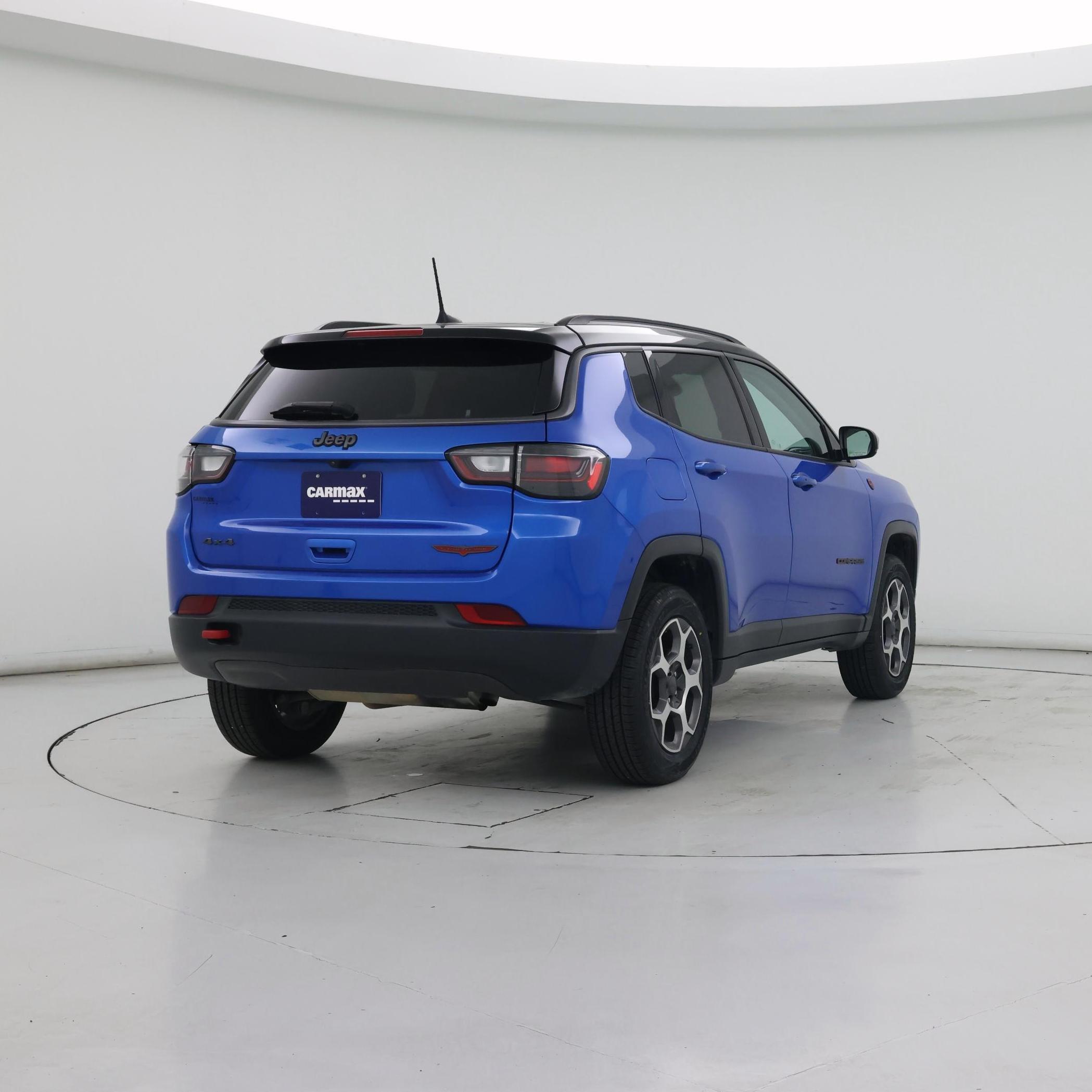 Thumbnail: 2022 Jeep Compass - 8