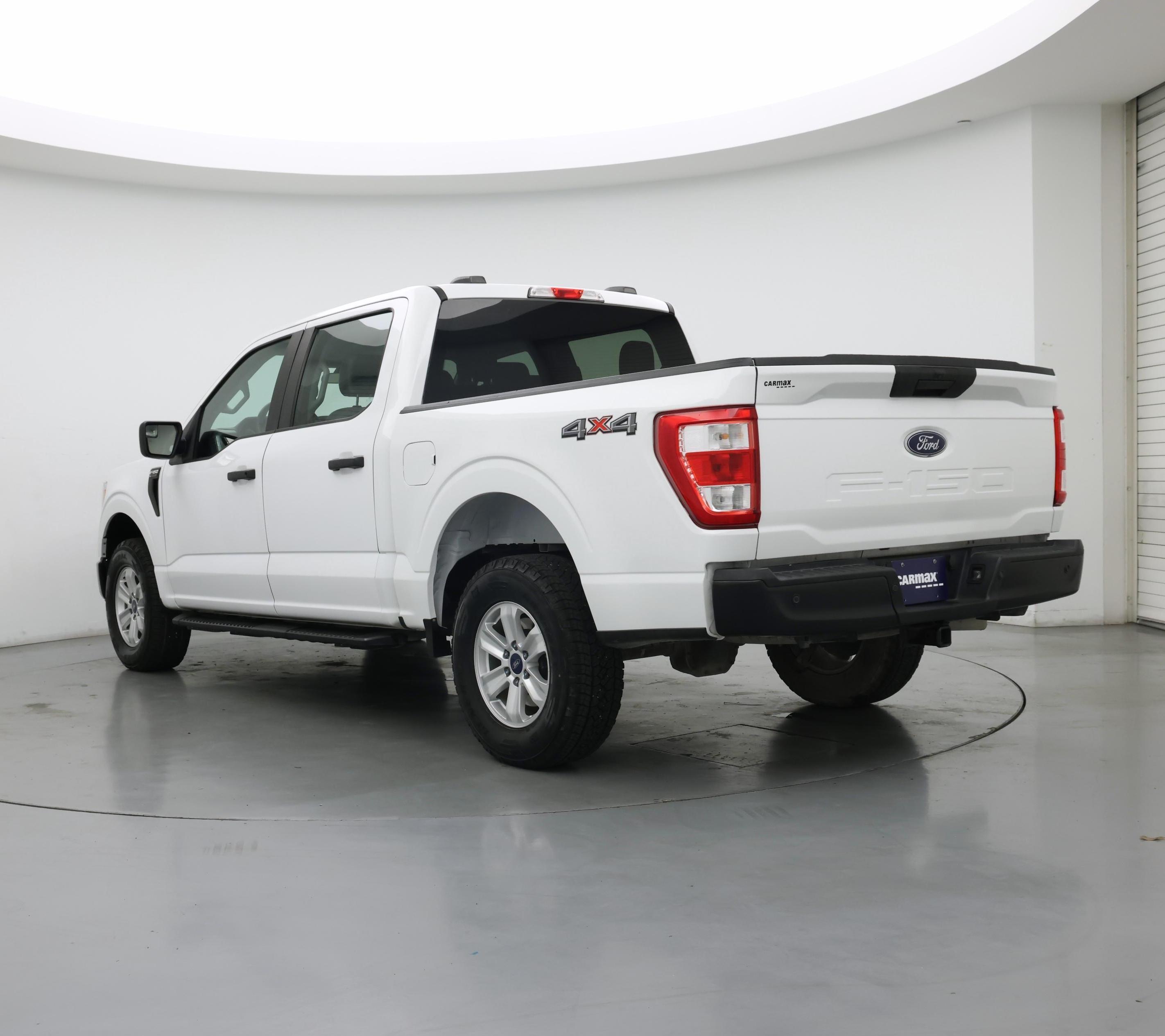 Thumbnail: 2022 Ford F-150 - 2