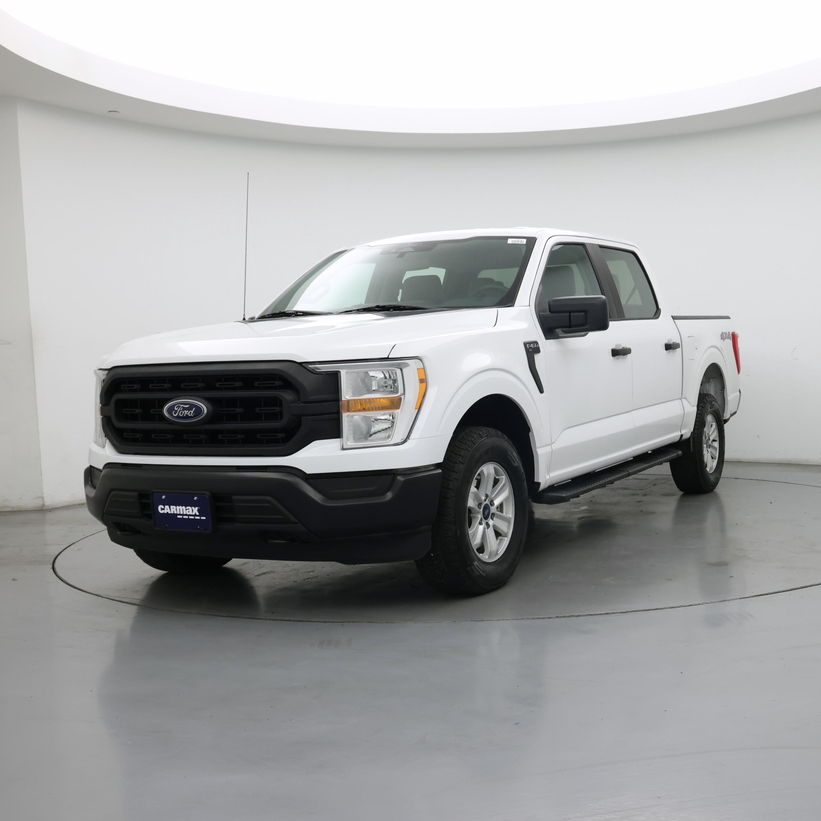 Thumbnail: 2022 Ford F-150 - 4