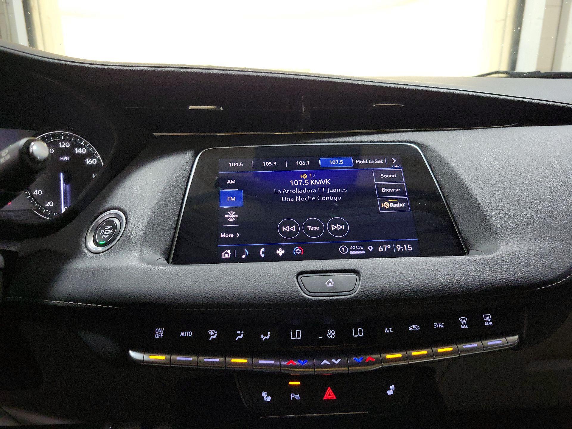 Thumbnail: 2023 Cadillac XT4 - 15