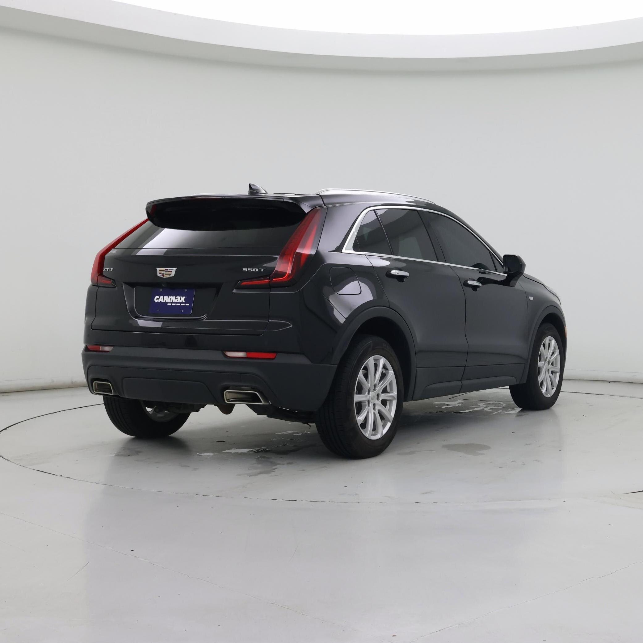 Thumbnail: 2023 Cadillac XT4 - 8