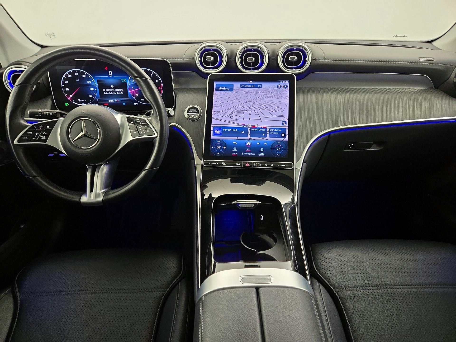 Thumbnail: 2023 Mercedes-Benz GLC - 9