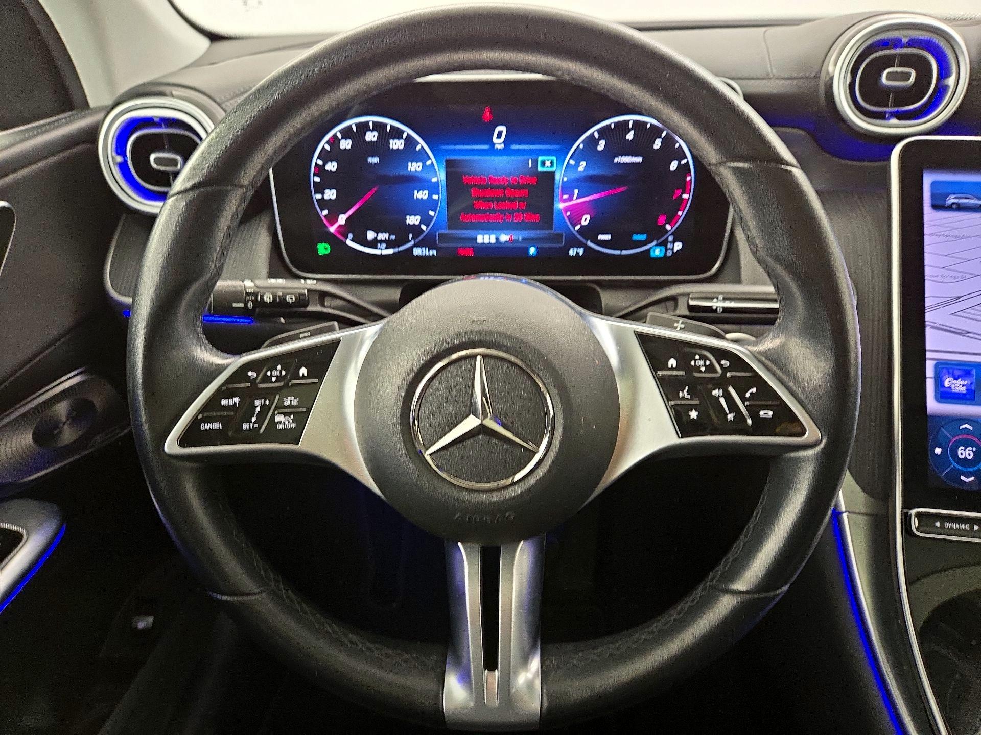 Thumbnail: 2023 Mercedes-Benz GLC - 10