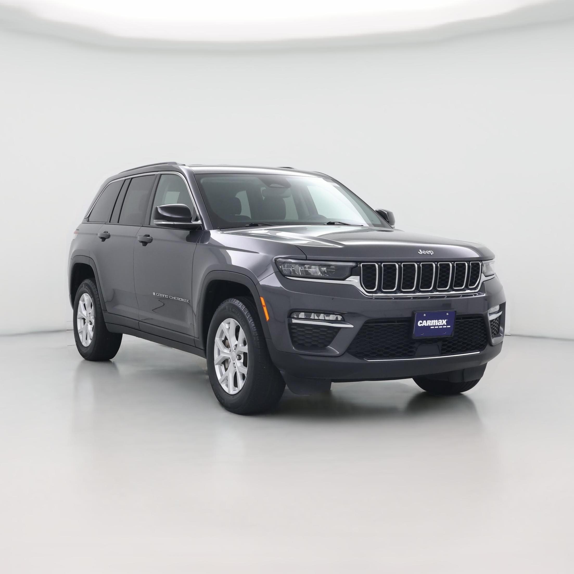 Thumbnail: 2023 Jeep Grand Cherokee - 1