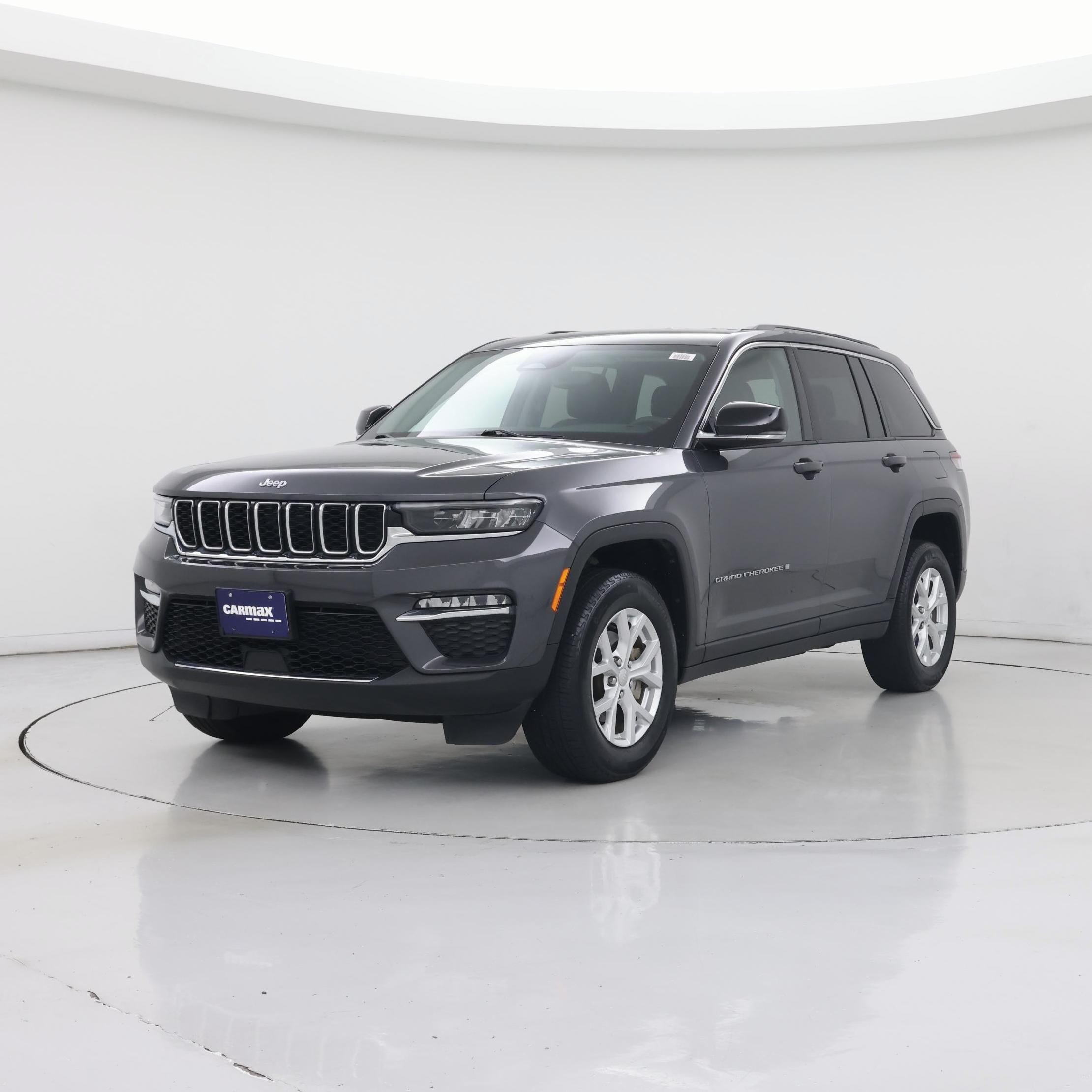 Thumbnail: 2023 Jeep Grand Cherokee - 4