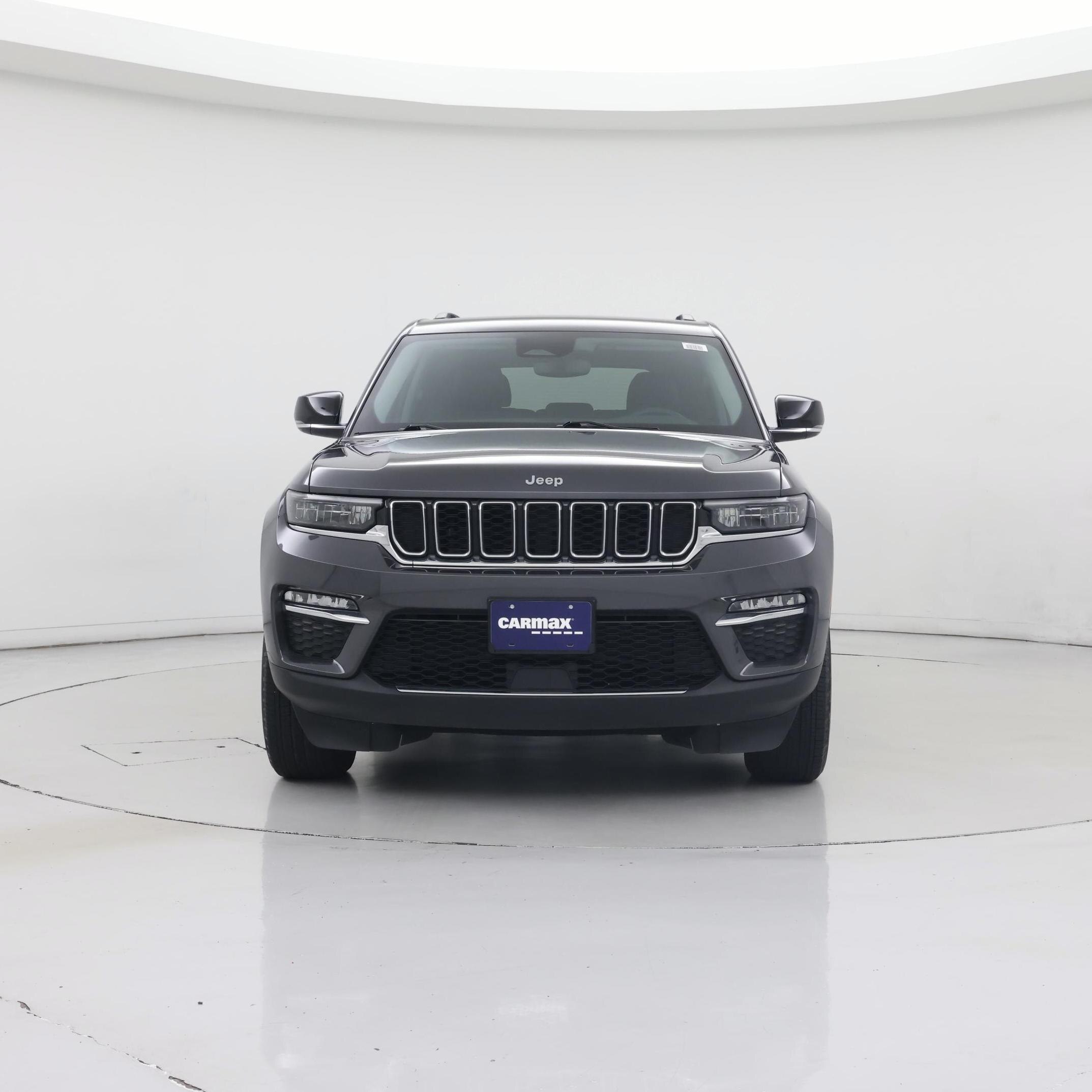 Thumbnail: 2023 Jeep Grand Cherokee - 5