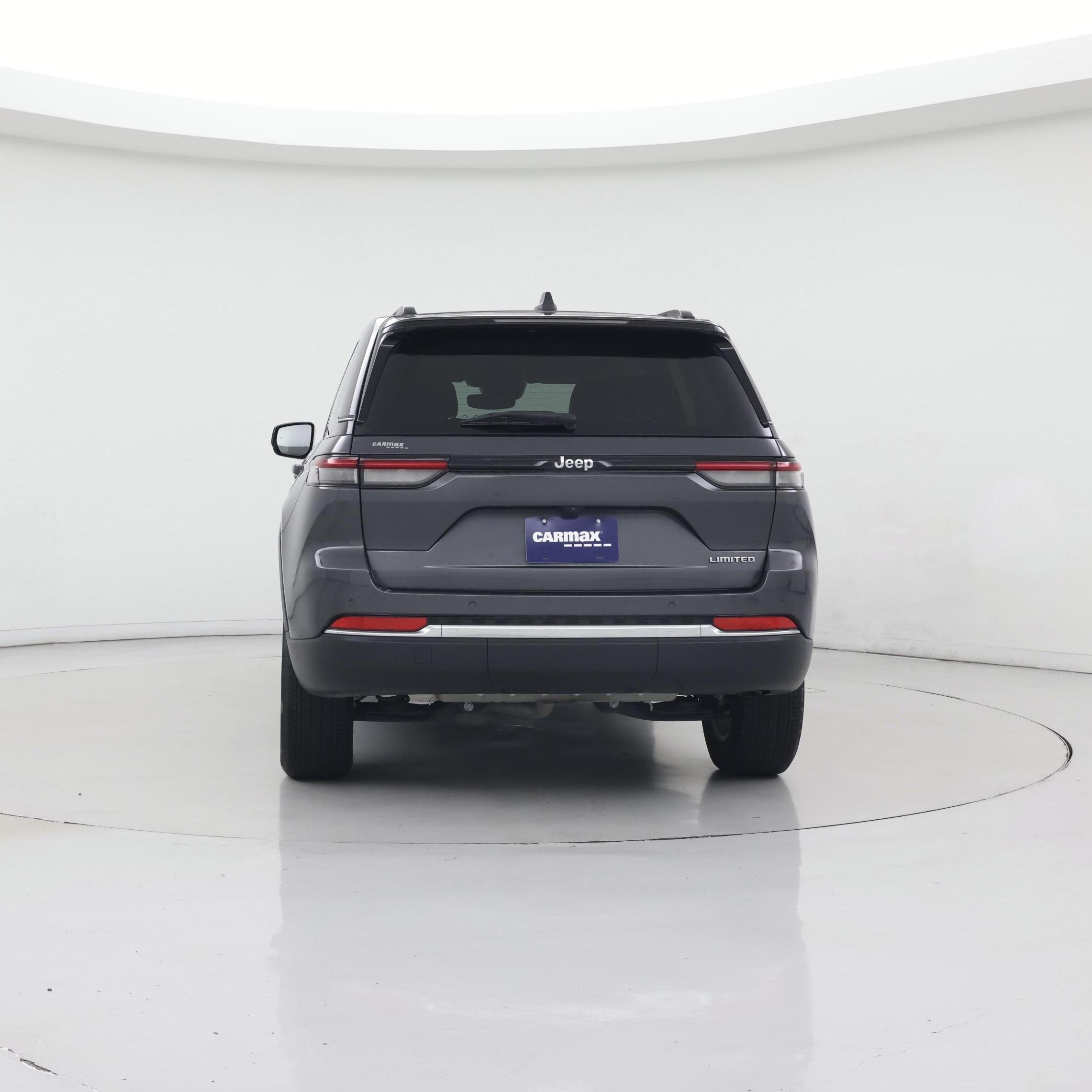 Thumbnail: 2023 Jeep Grand Cherokee - 6