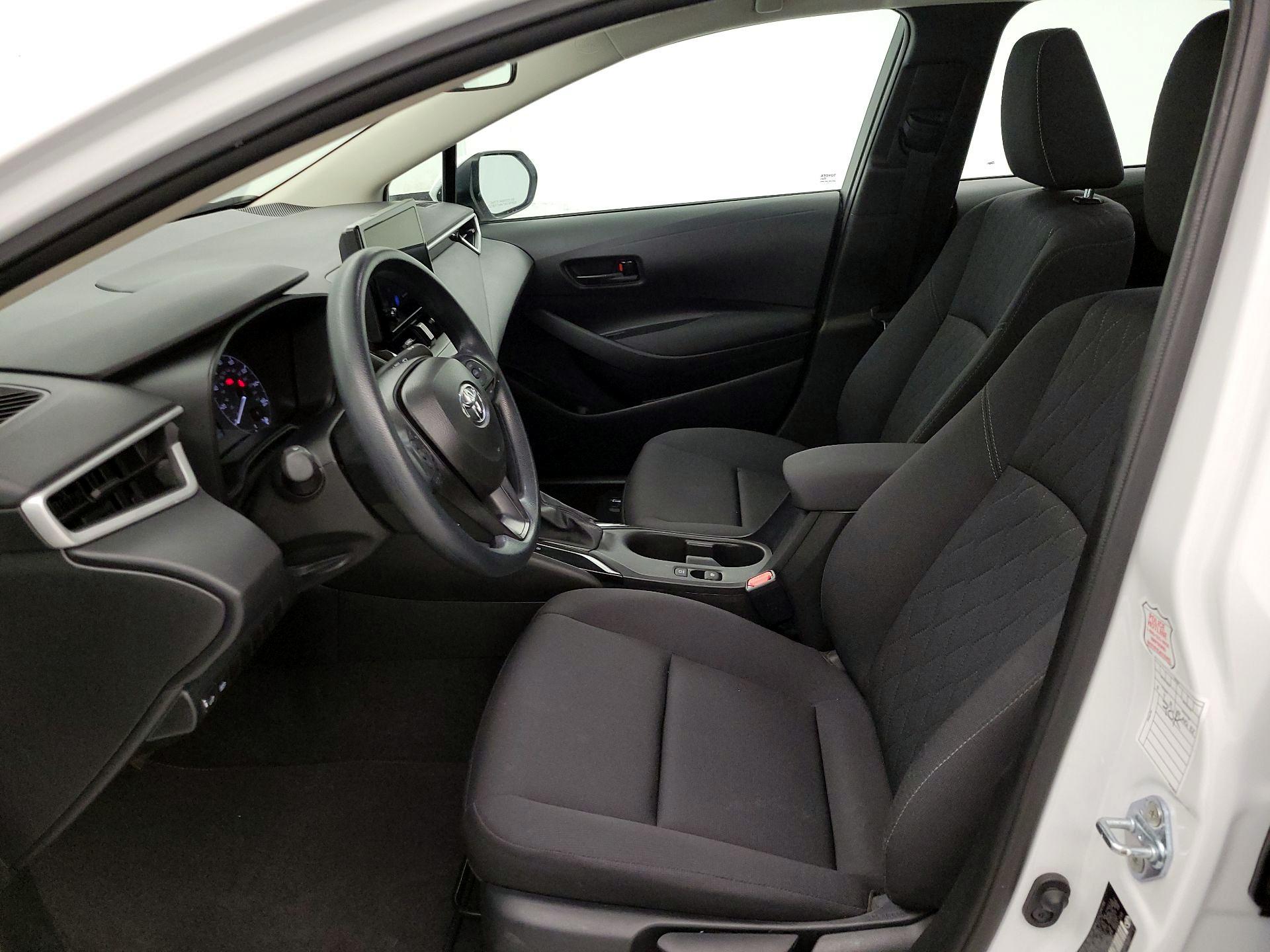 Thumbnail: 2025 Toyota Corolla - 11