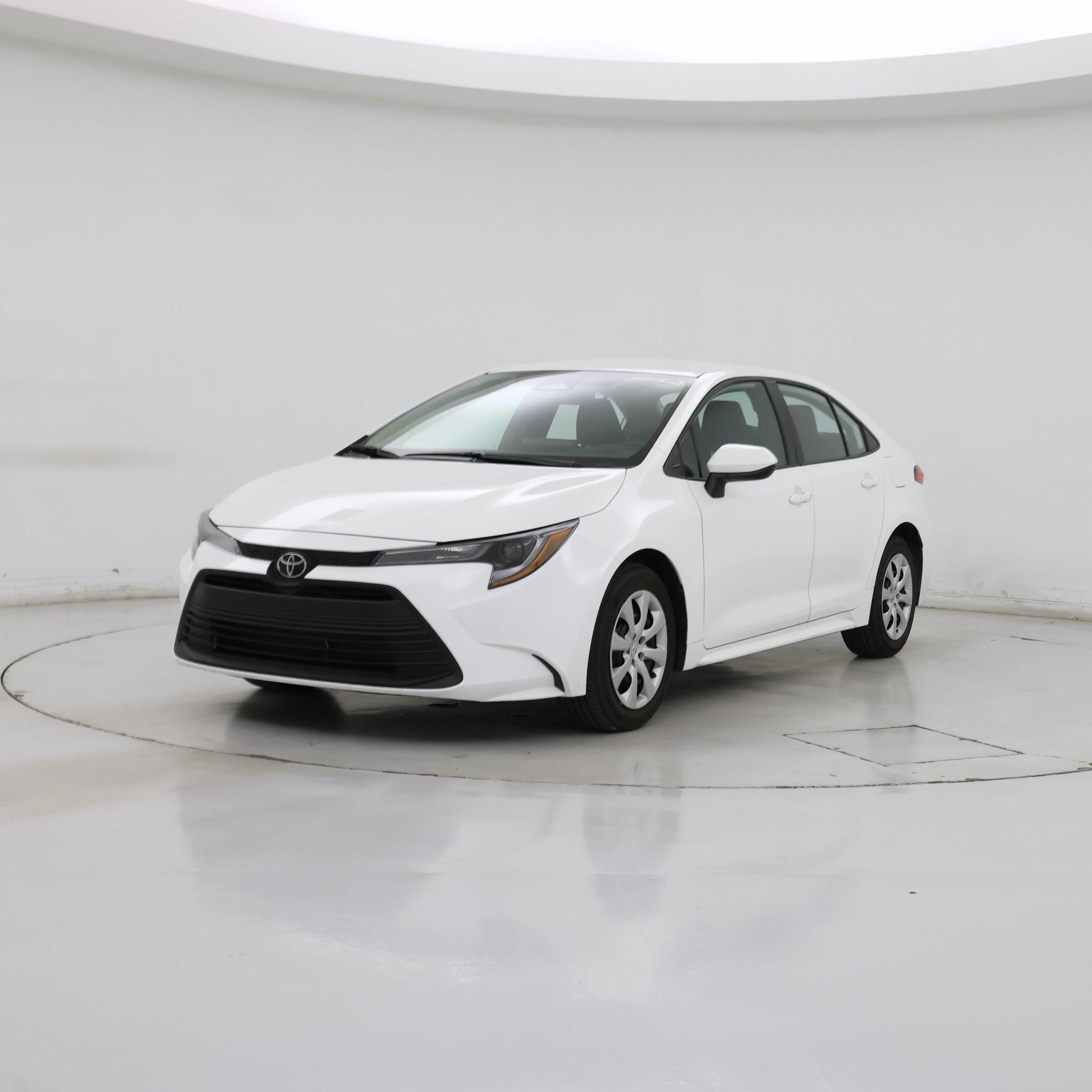 Thumbnail: 2025 Toyota Corolla - 4